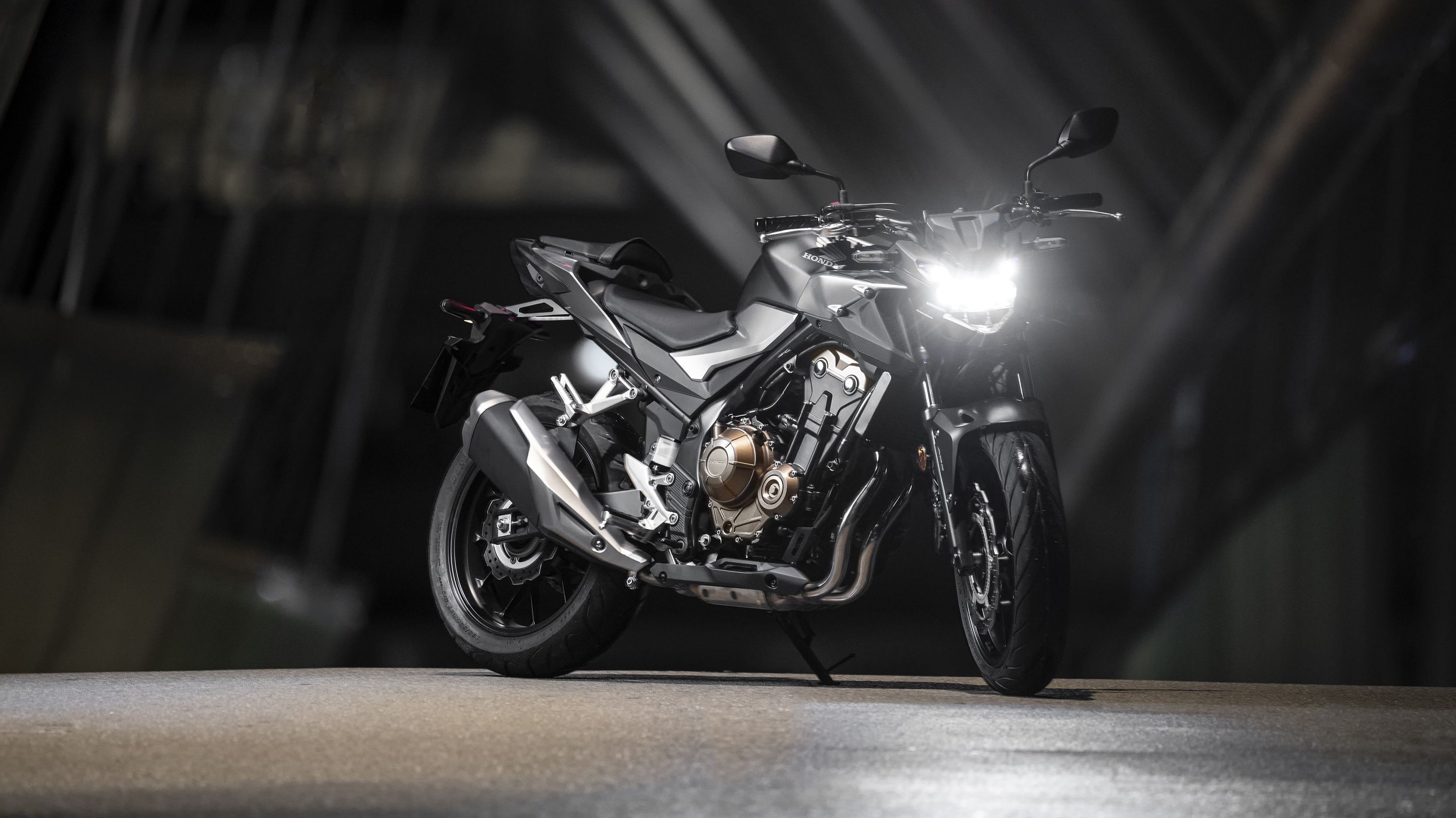 2019 - 2021 Honda CB500F