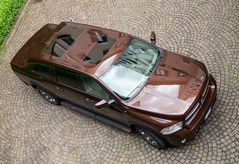 2019 Ram 1500 Atulux by Aznom Automotive