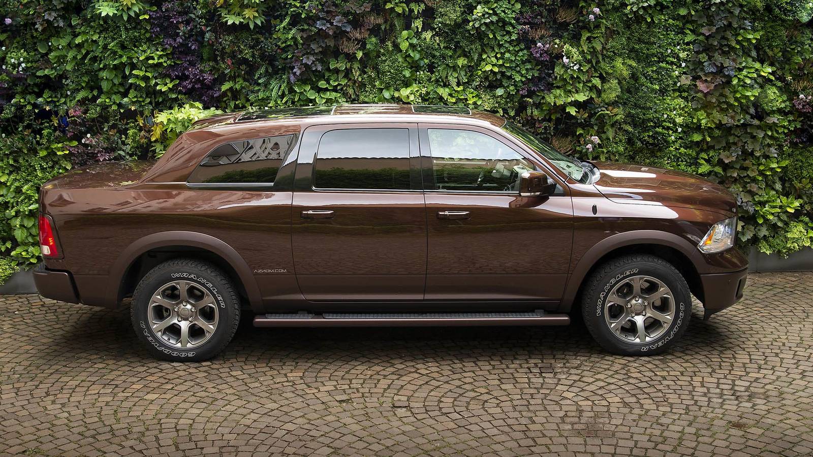 2019 Ram 1500 Atulux by Aznom Automotive