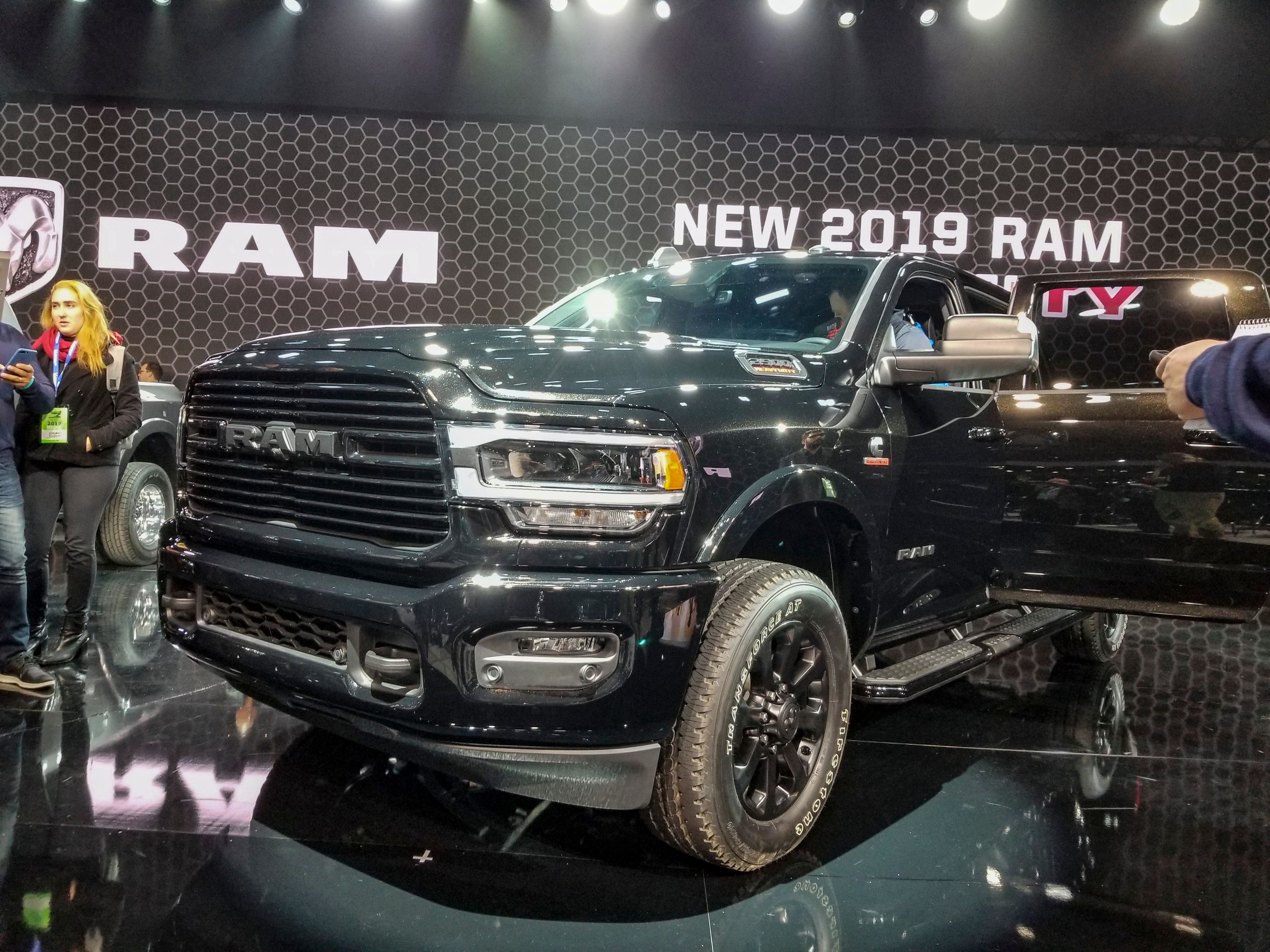 2019 Ram 2500 Limited