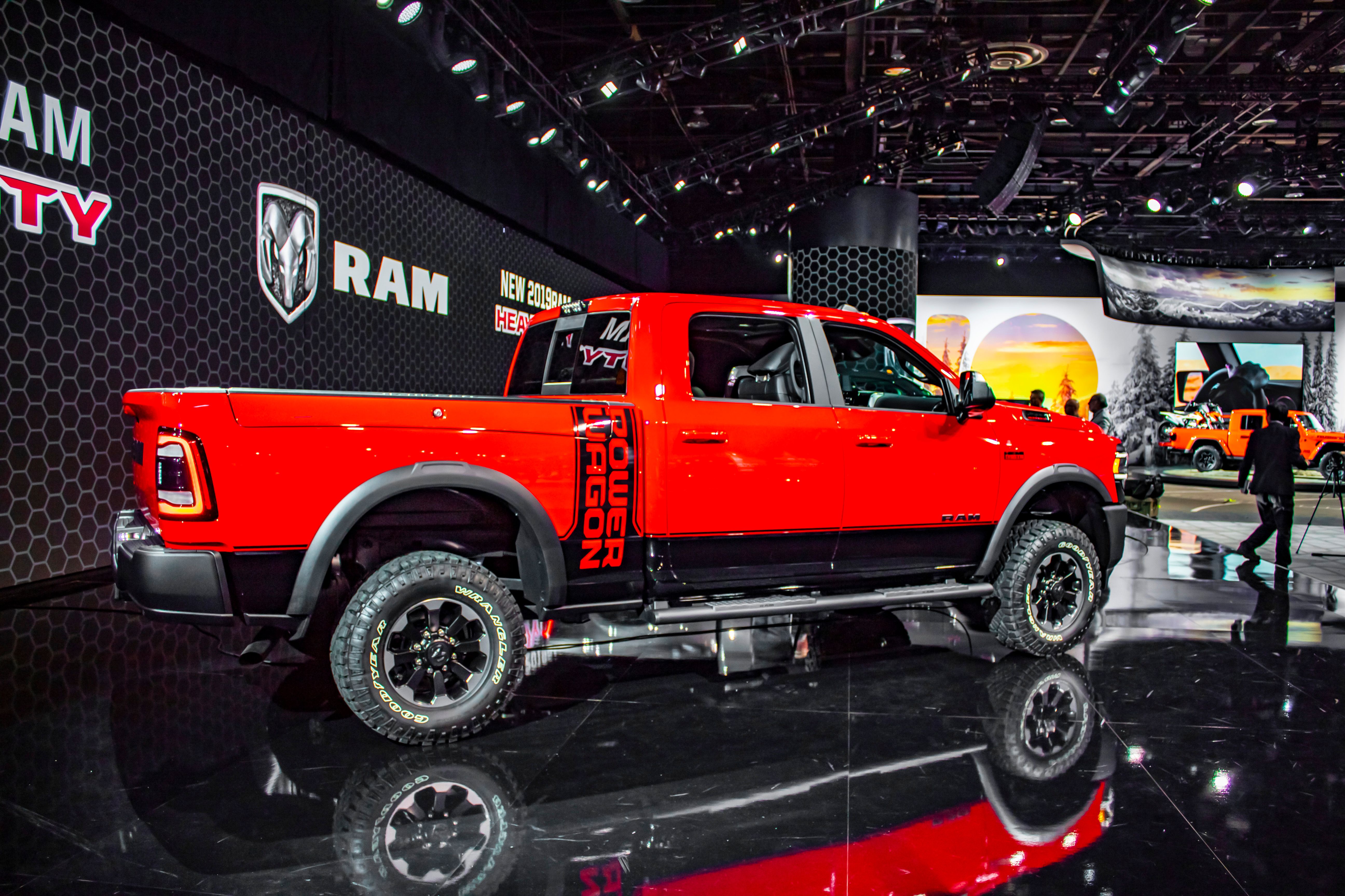 2019 Ram 2500 Power Wagon
