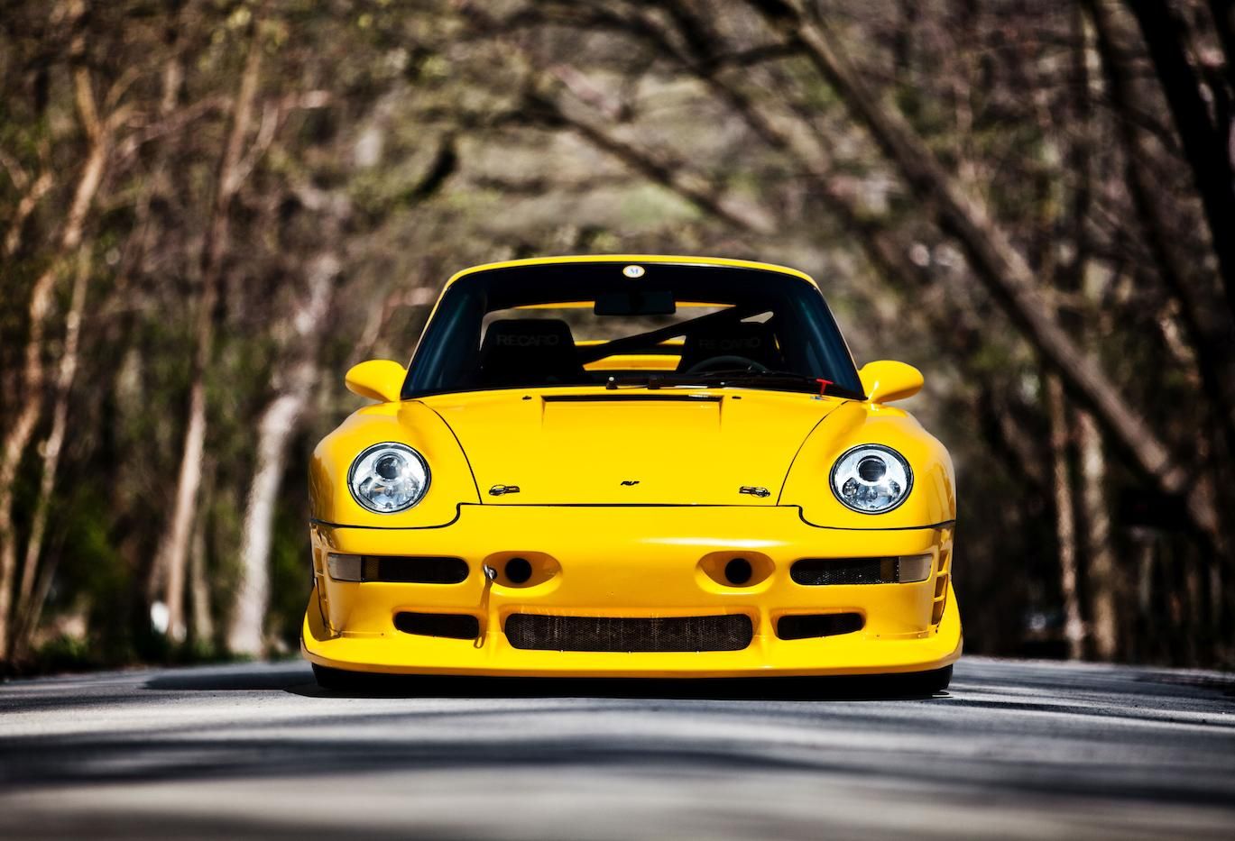 1997 RUF Porsche CTR2