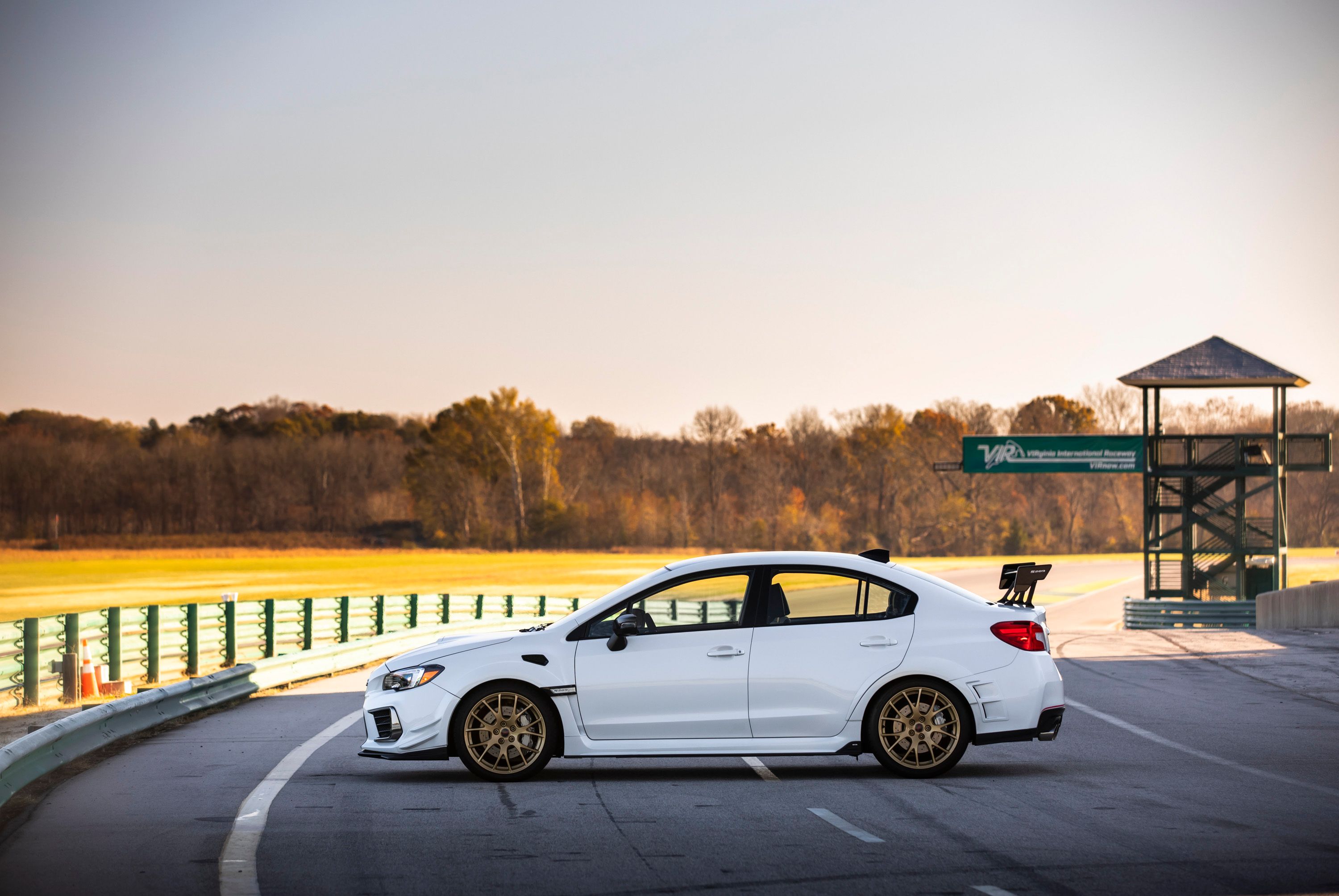 2019 Subaru WRX STI S209