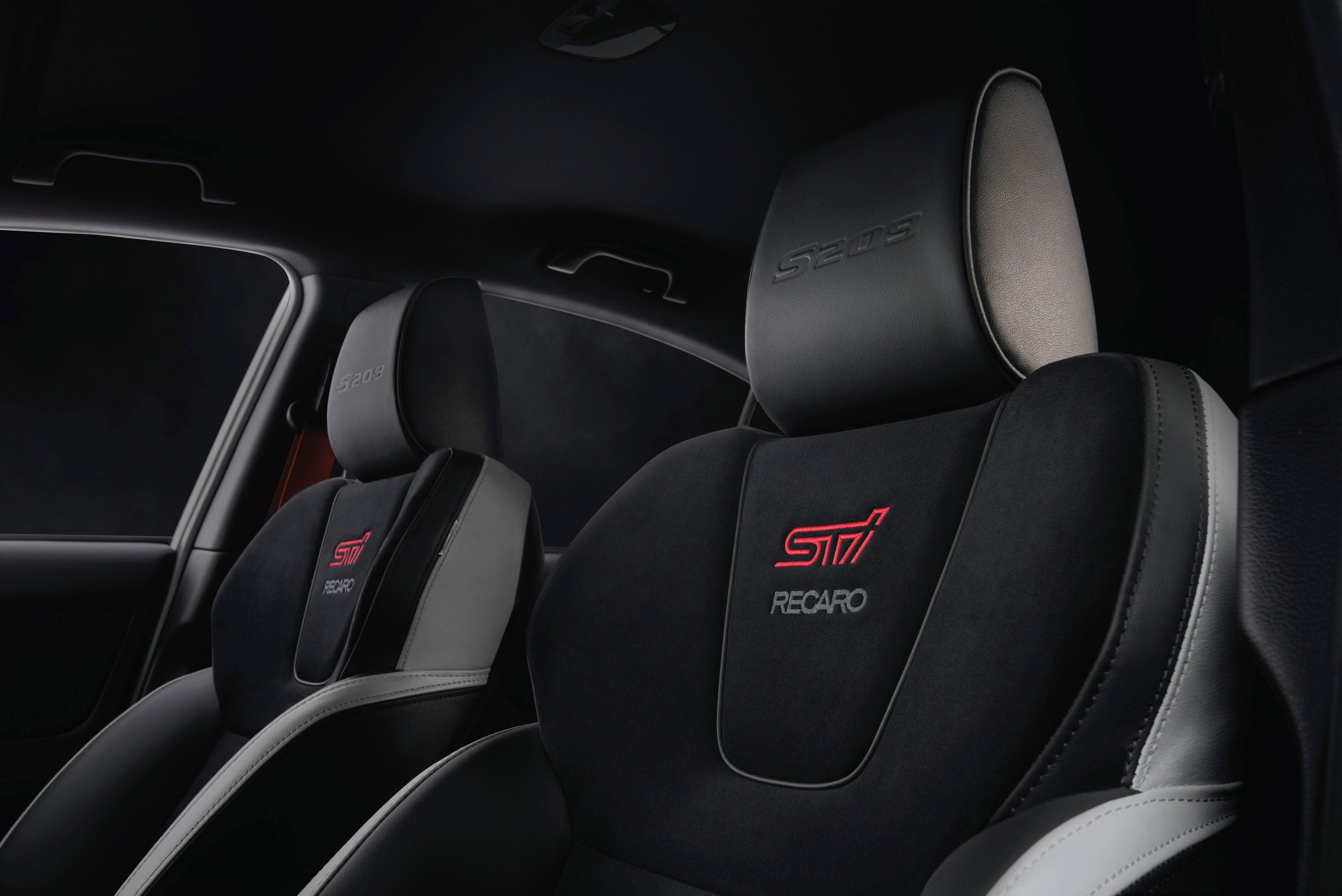 2019 Subaru WRX STI S209