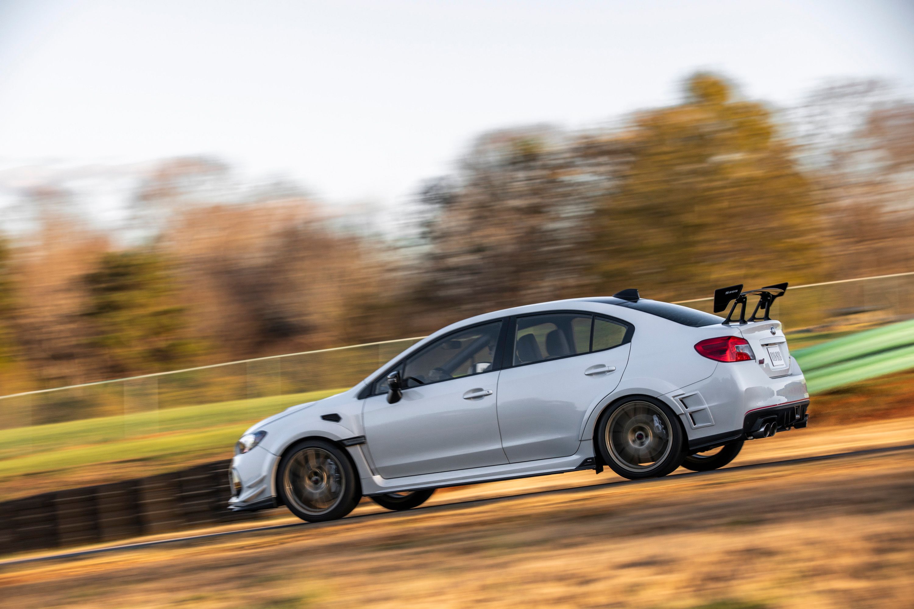 2019 Subaru WRX STI S209