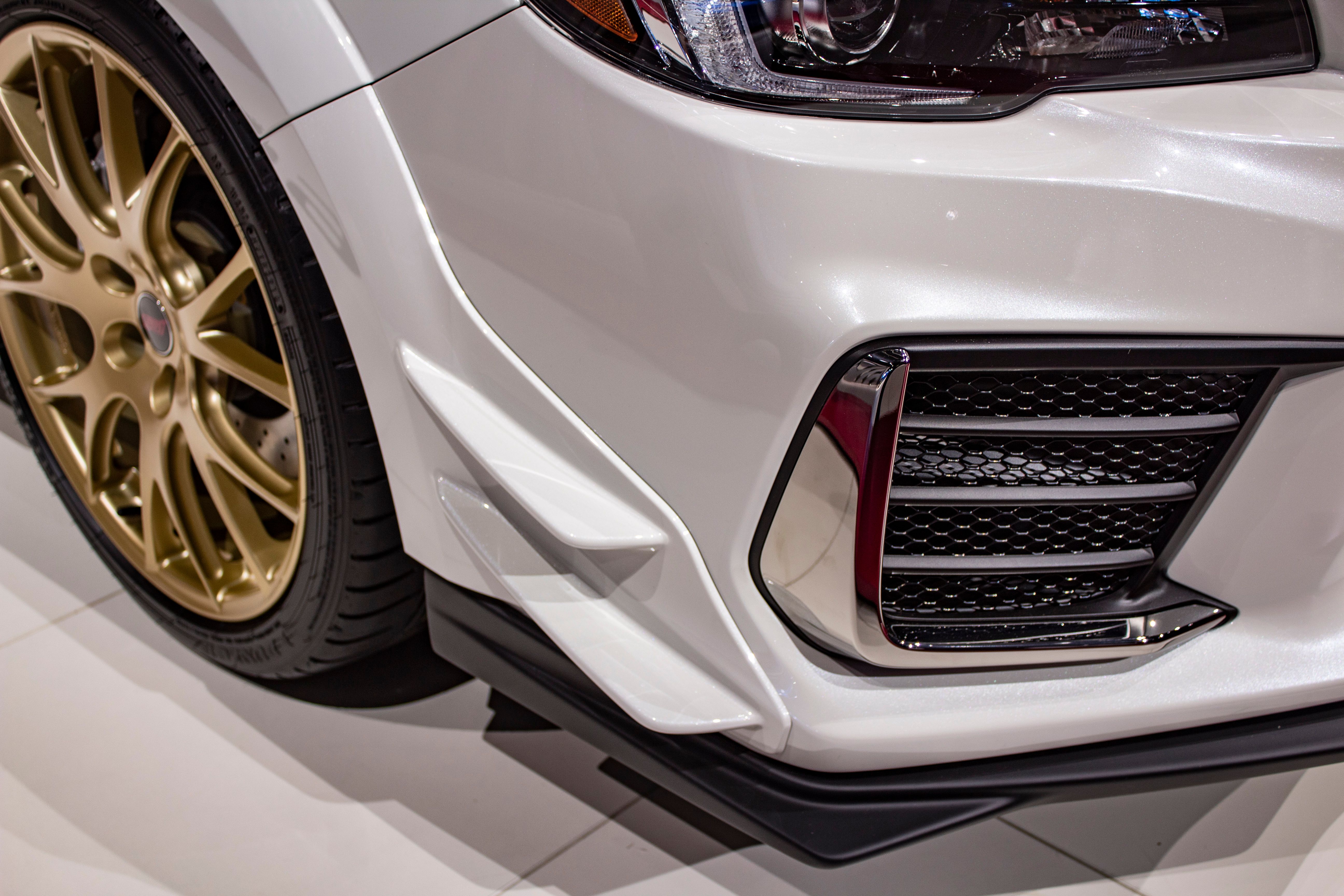 2019 Subaru WRX STI S209