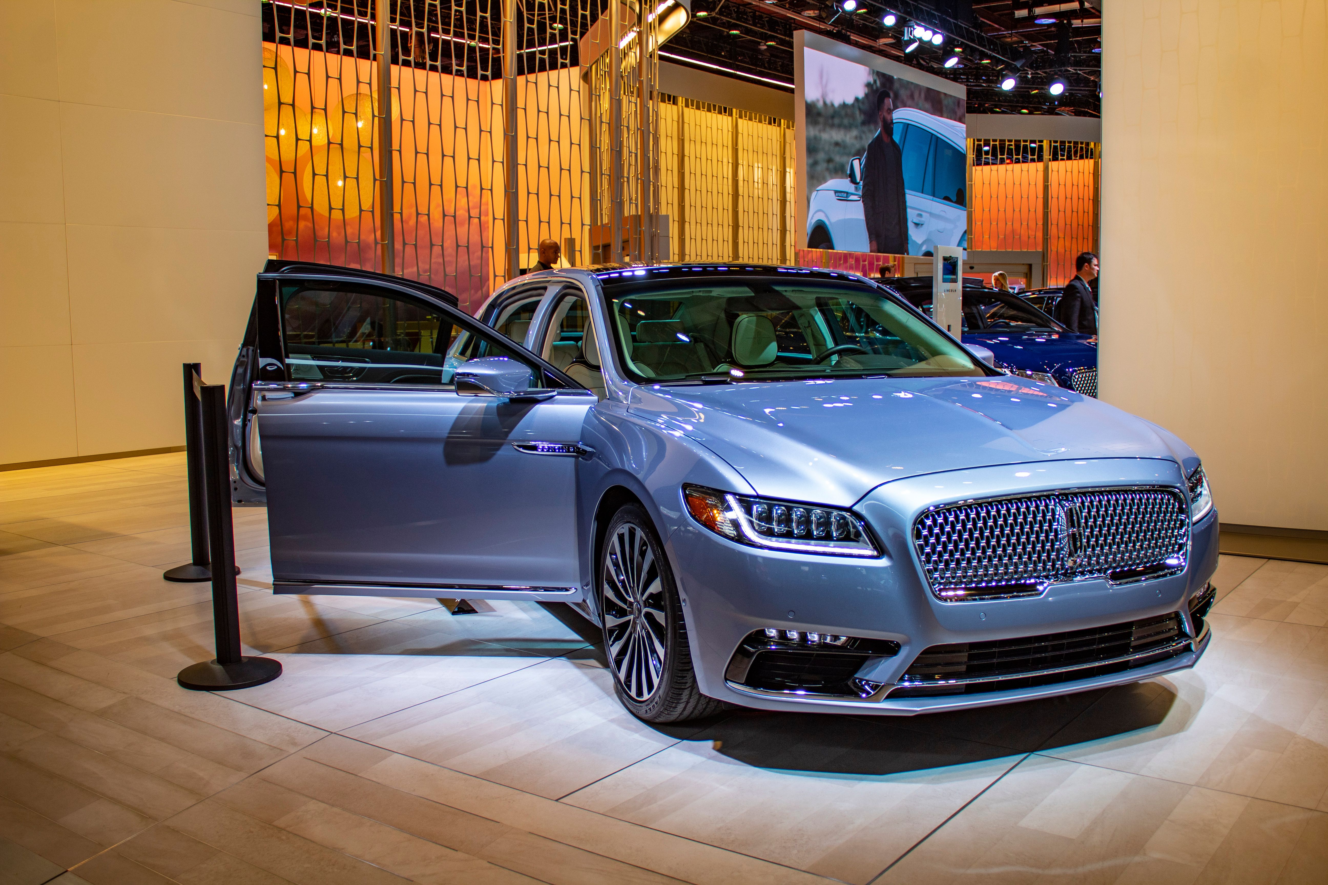 2019 The 2019 Lincoln Continental Coach Door Edition Has Sold Out but It's Not Over Yet