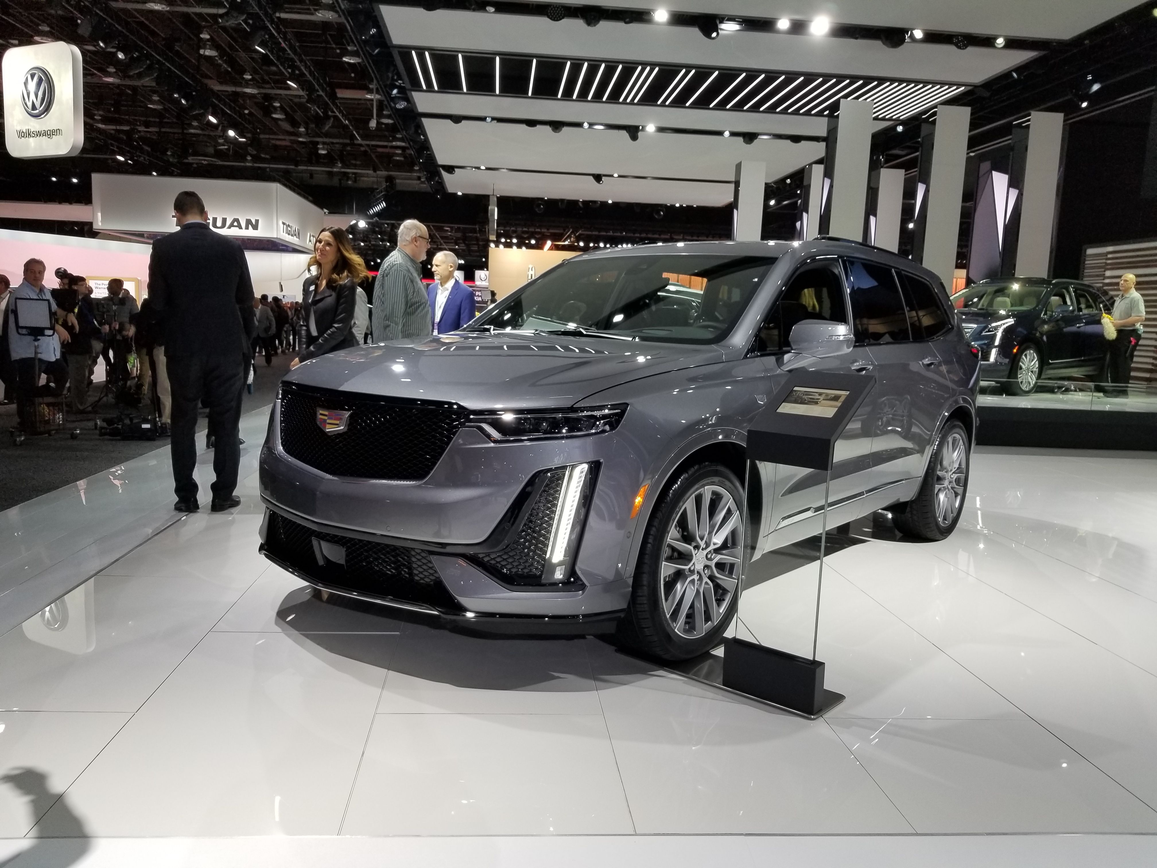 2019 The Cadillac XT6 is a Ground-Rule Double That Should've Been a Home Run