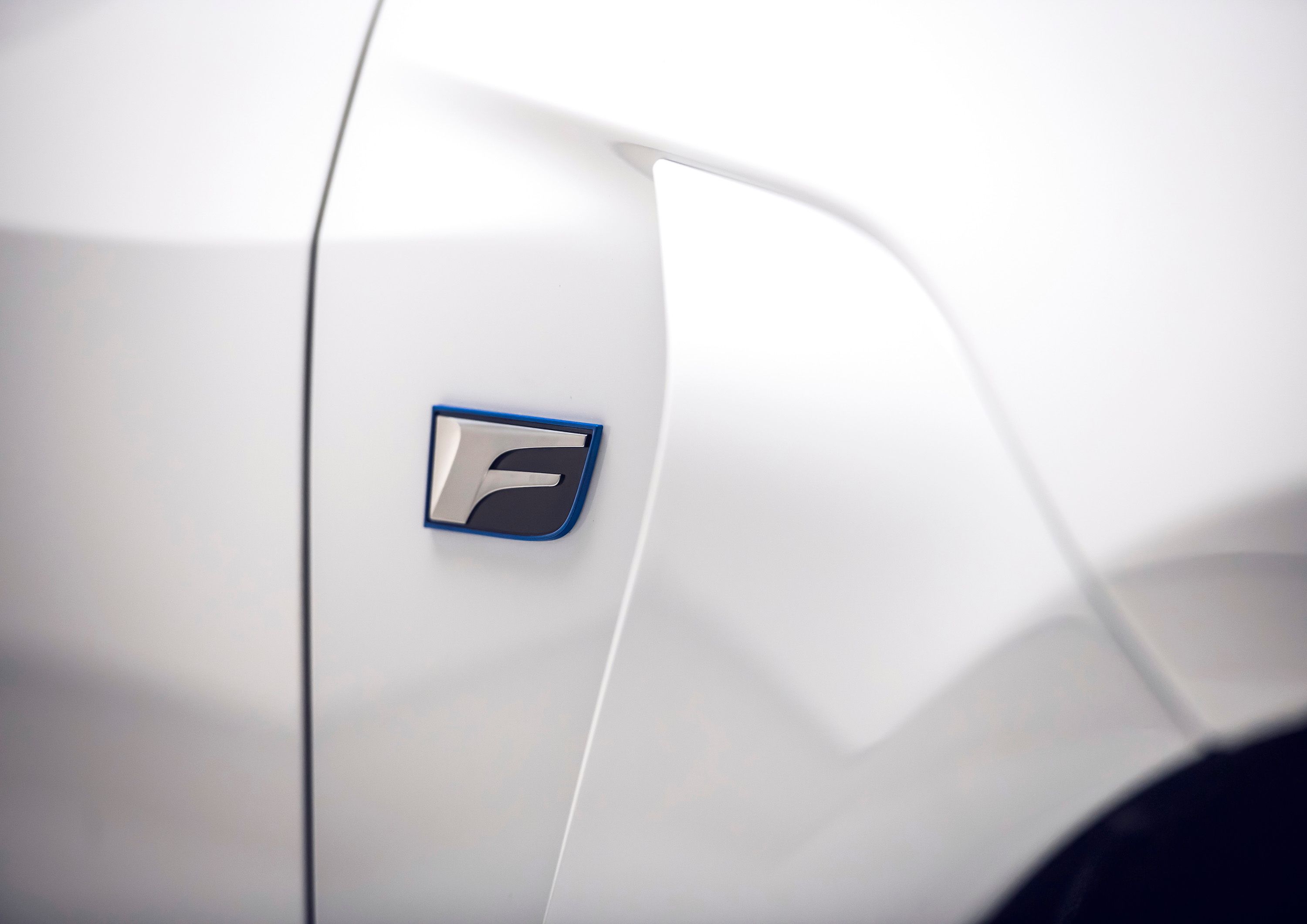 2020 Lexus RC F Track Edition