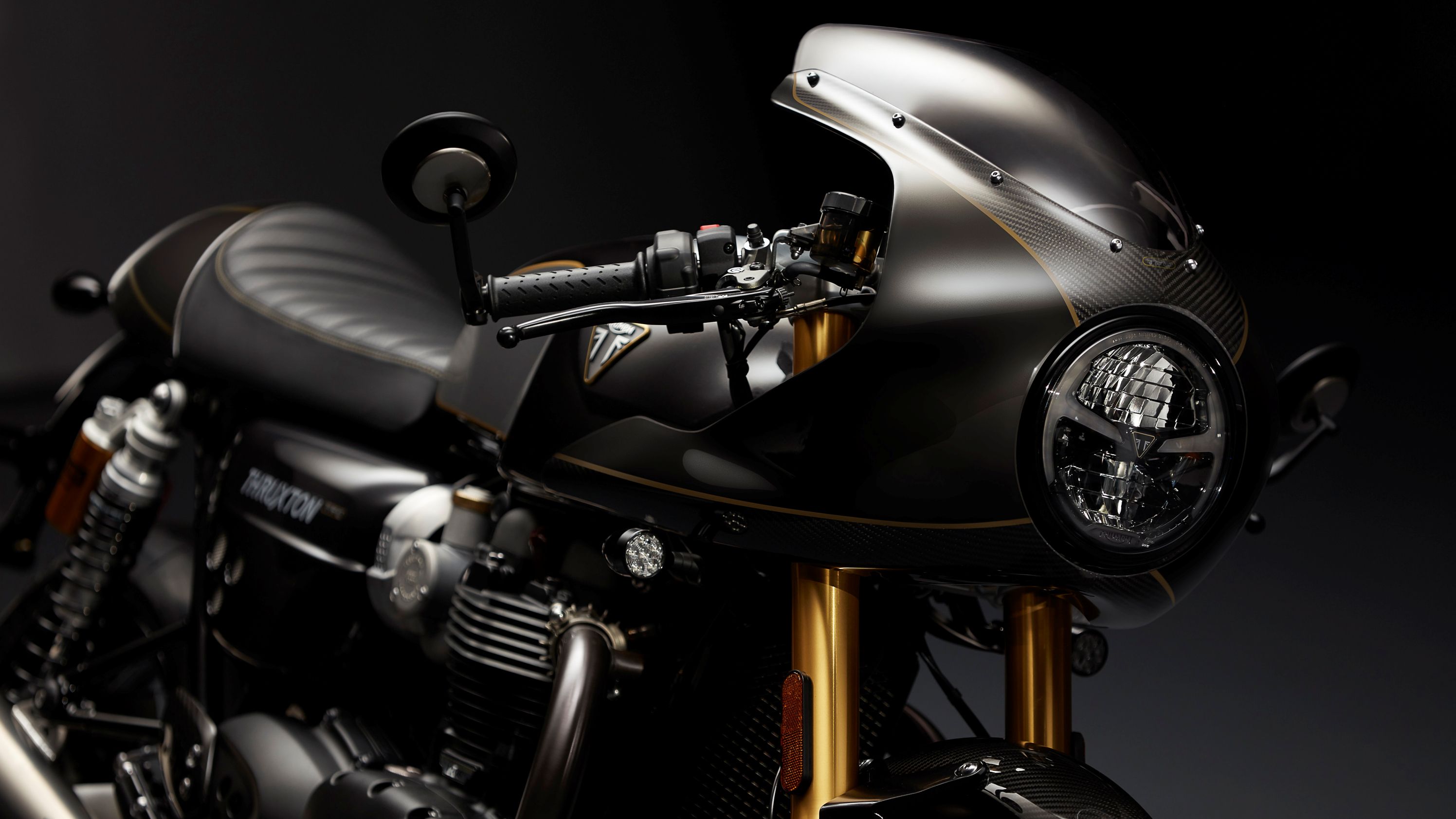 2020 Triumph Unveils New TFC Custom Models