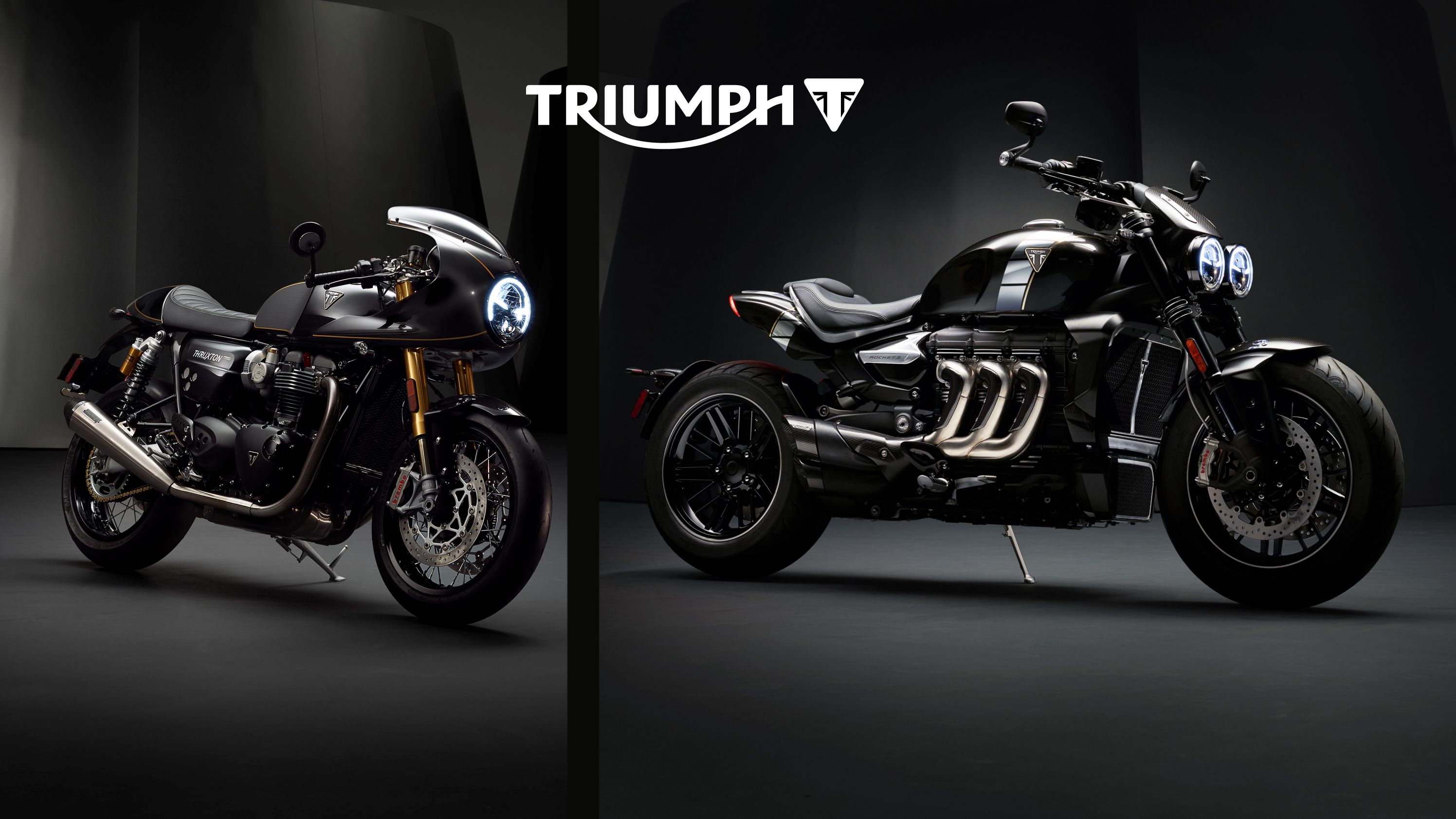 2020 Triumph Unveils New TFC Custom Models