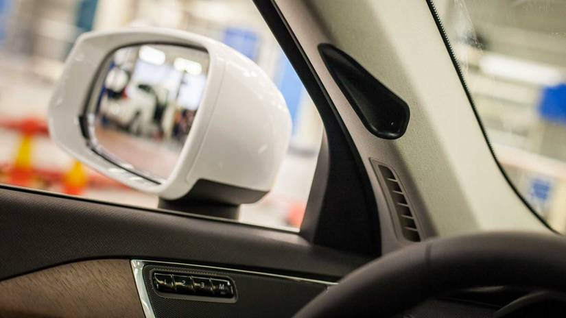 Volvo to Offer Driver-Focus Cameras - Does the Concept Threaten Our ...