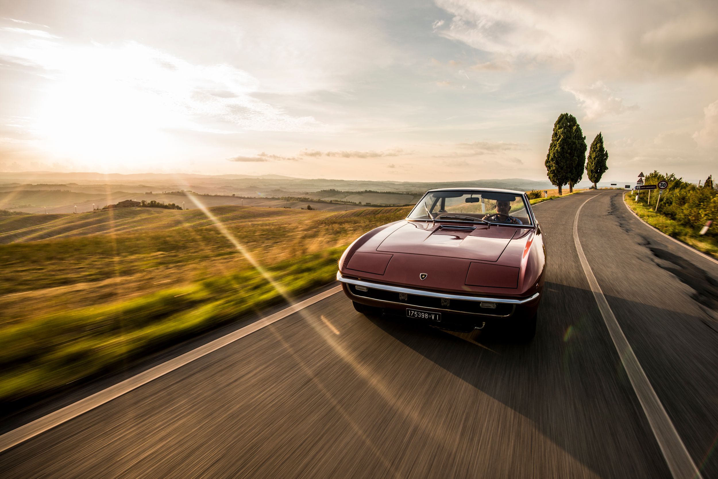 1968 - 1970 Lamborghini Islero