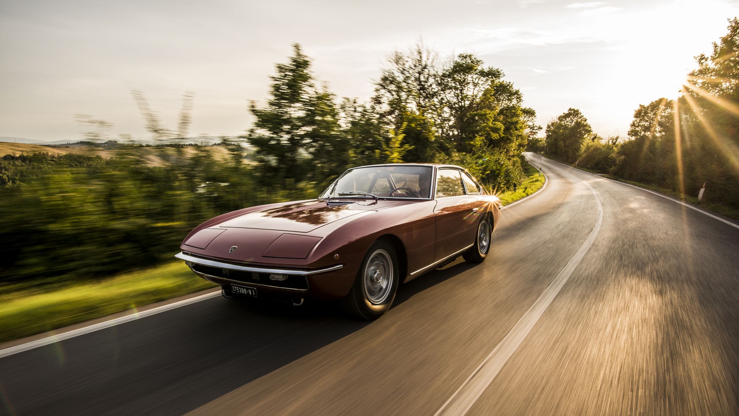 1968 - 1970 Lamborghini Islero