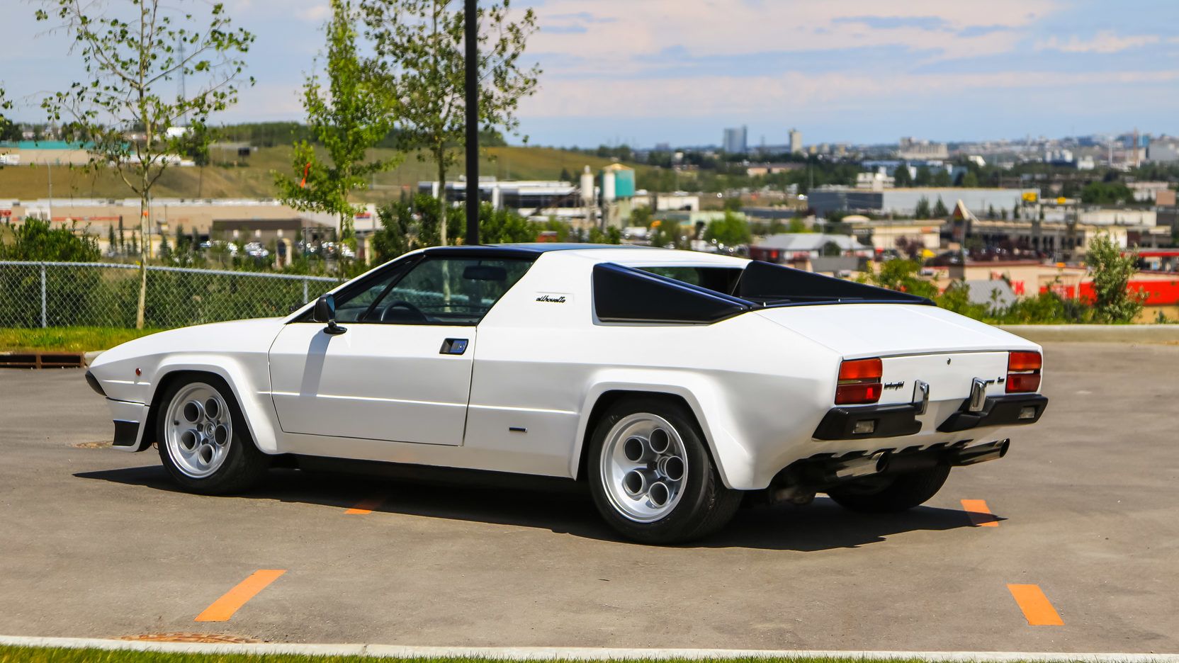 1976 - 1979 Lamborghini Silhouette