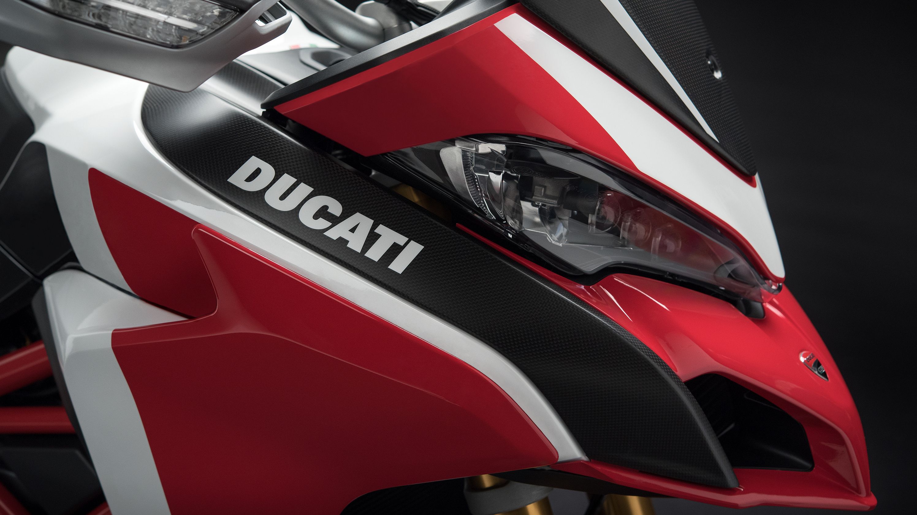 2018 - 2019 Ducati Multistrada 1260 Pikes Peak