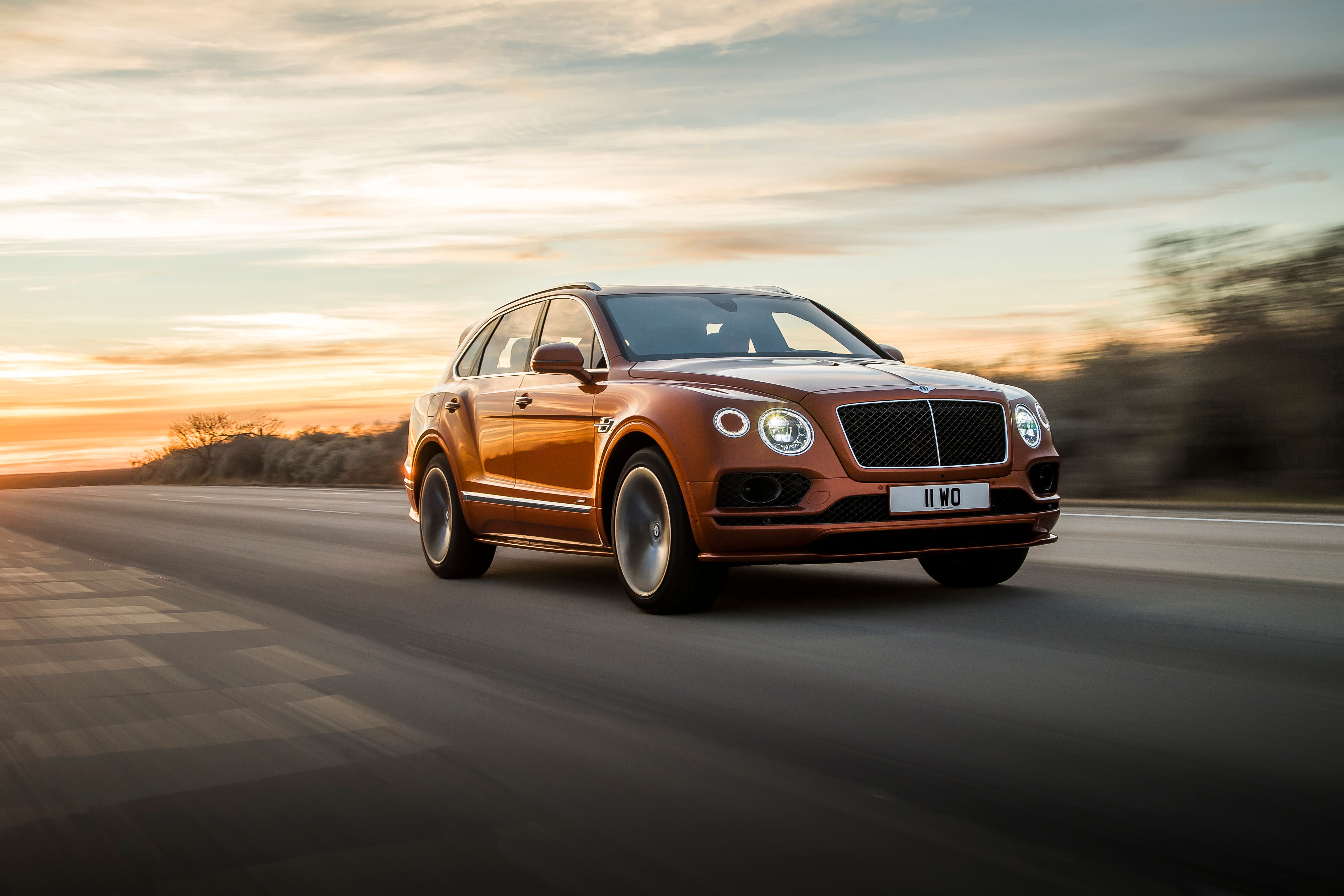 2020 Bentley Bentayga Speed