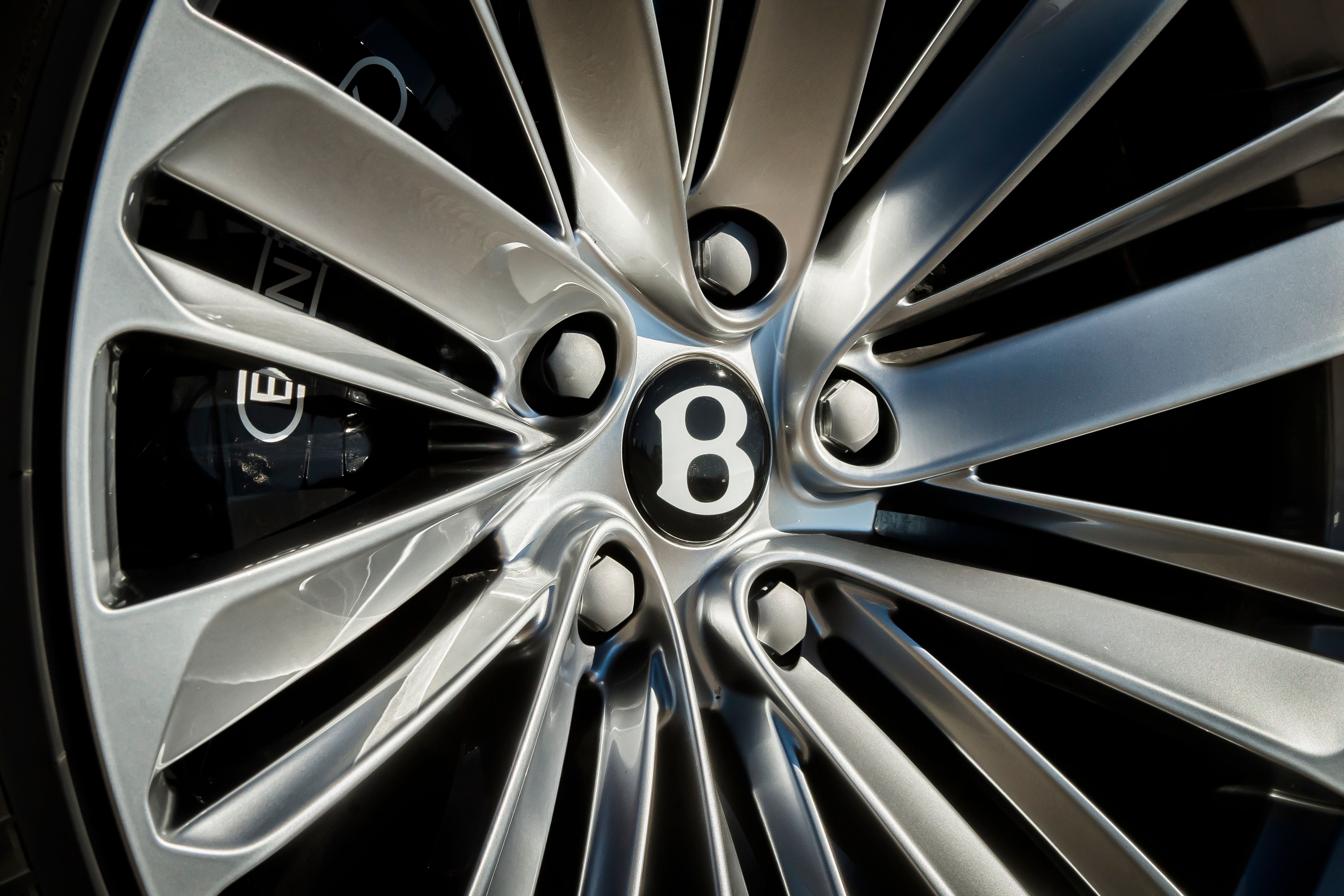 2020 Bentley Bentayga Speed