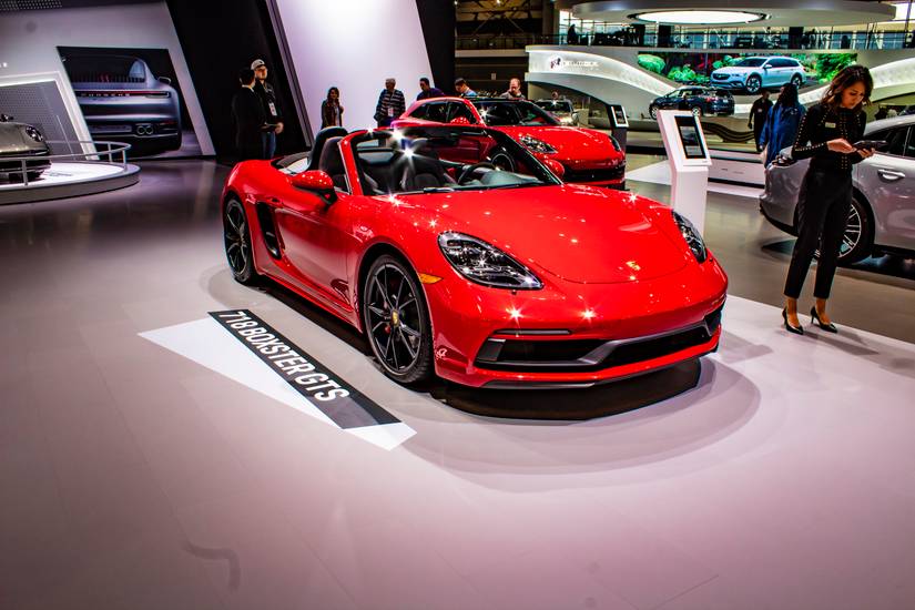 Great Alternatives to the BMW Z4