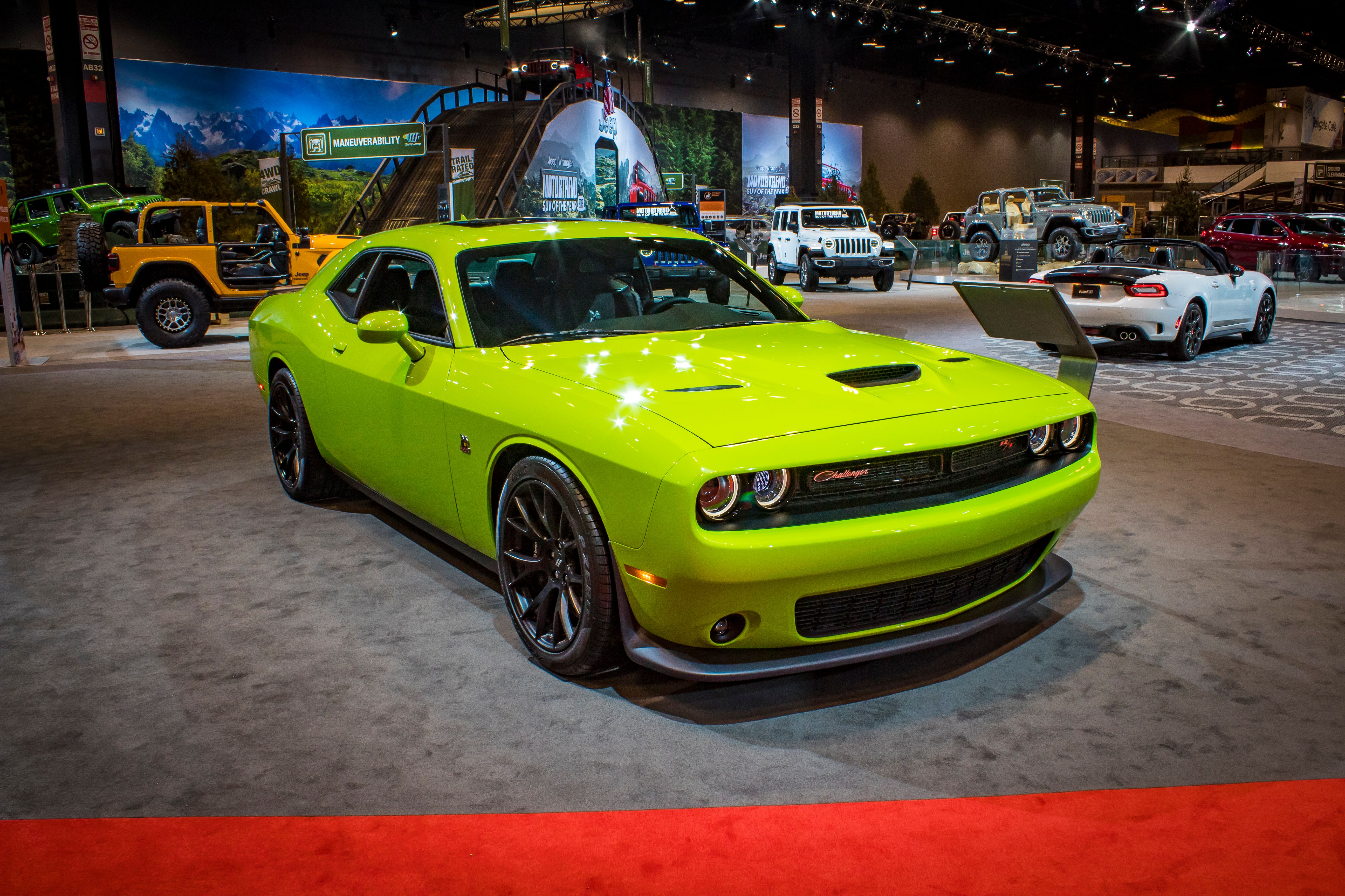 2021 5 Alternatives to the Dodge Demon That Will Fill The Void