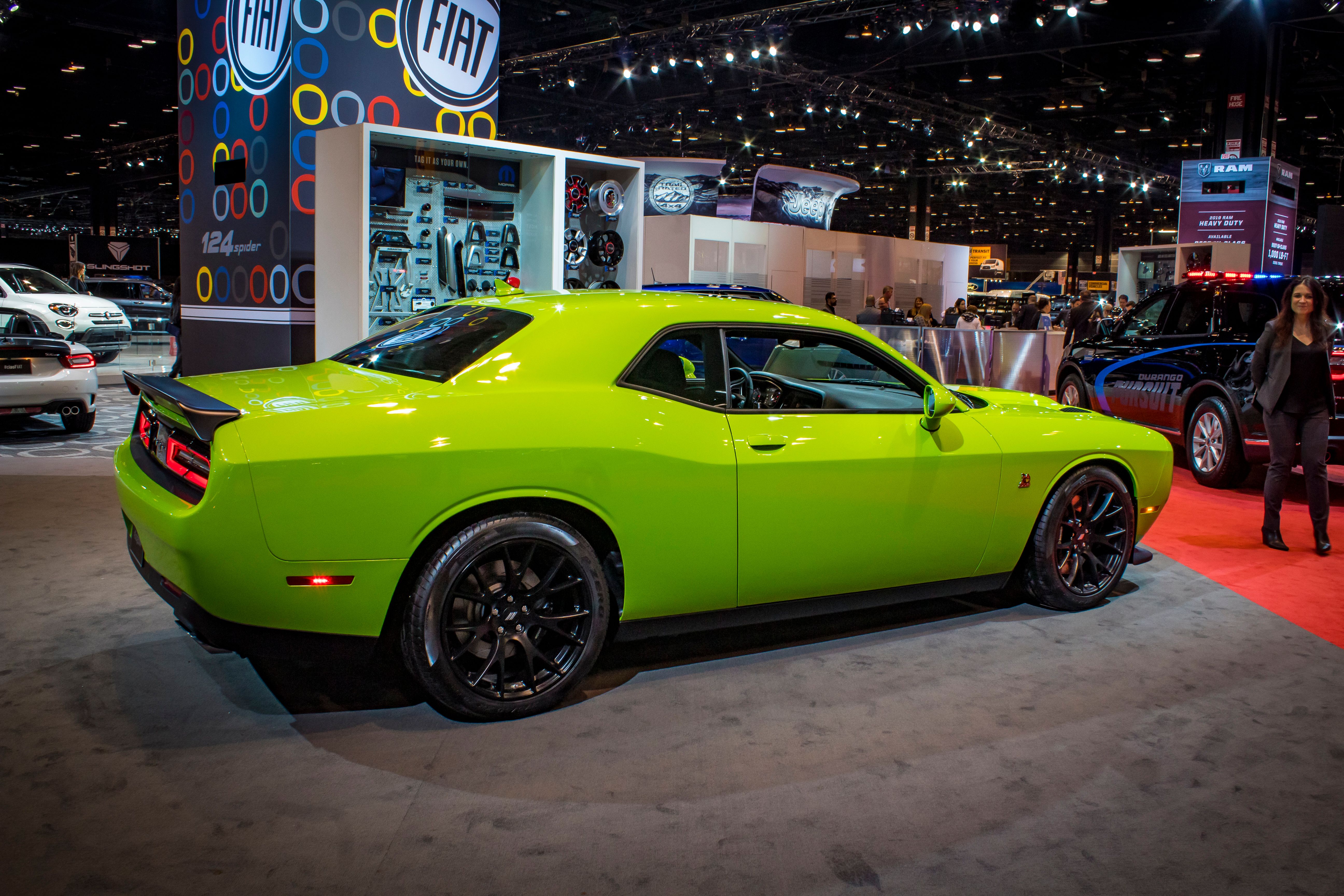 2019 Dodge Challenger