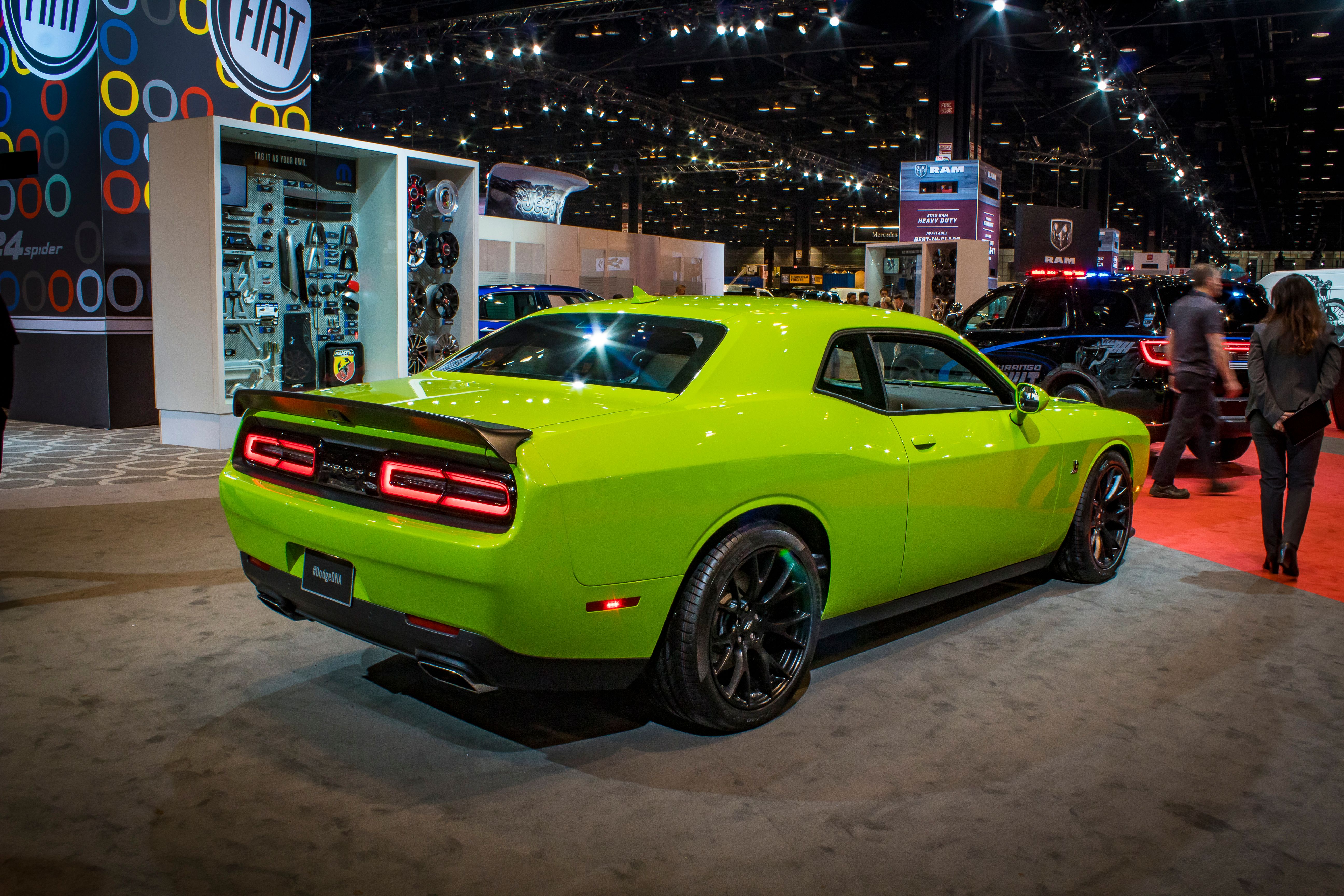 2019 Dodge Challenger