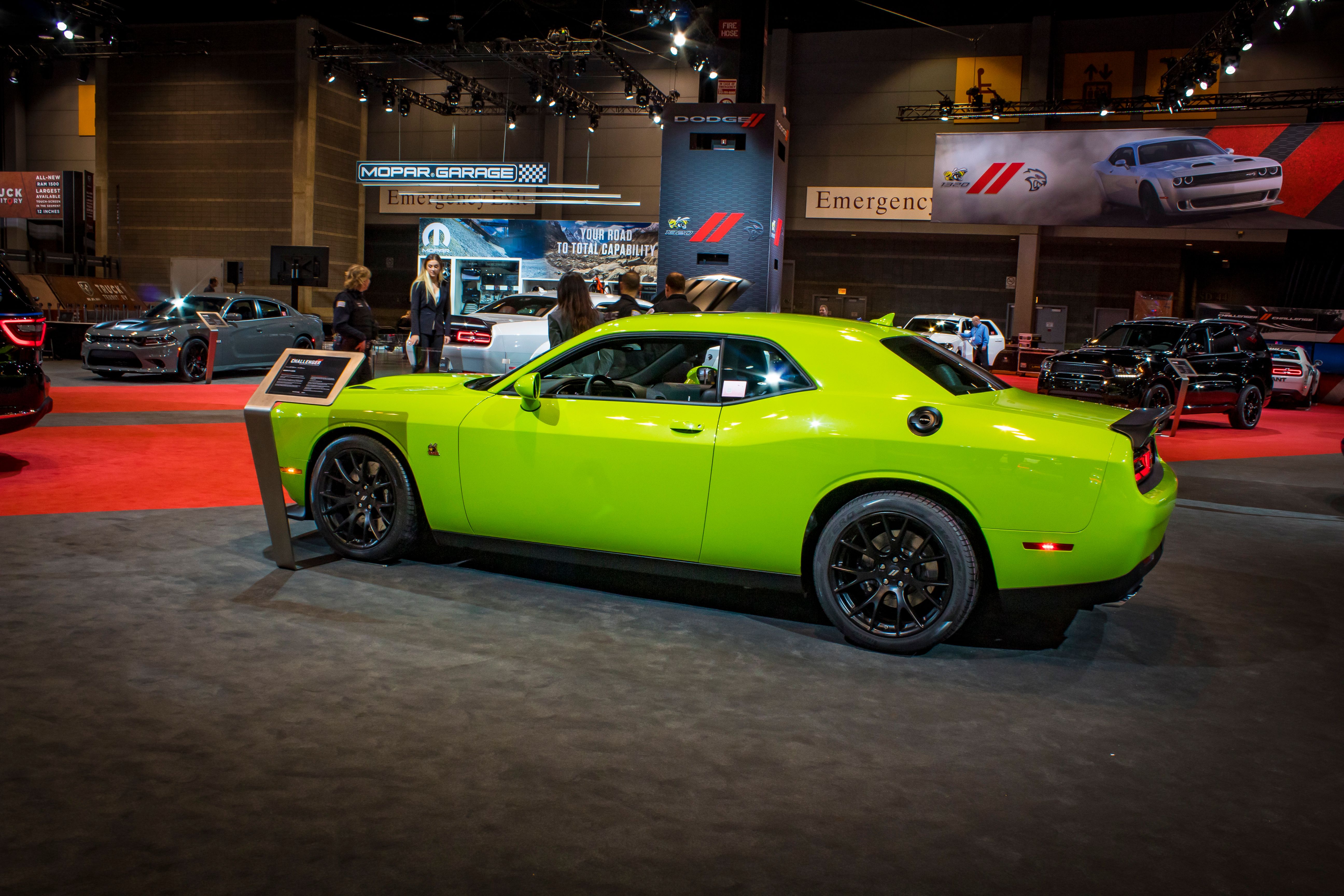 2019 Dodge Challenger