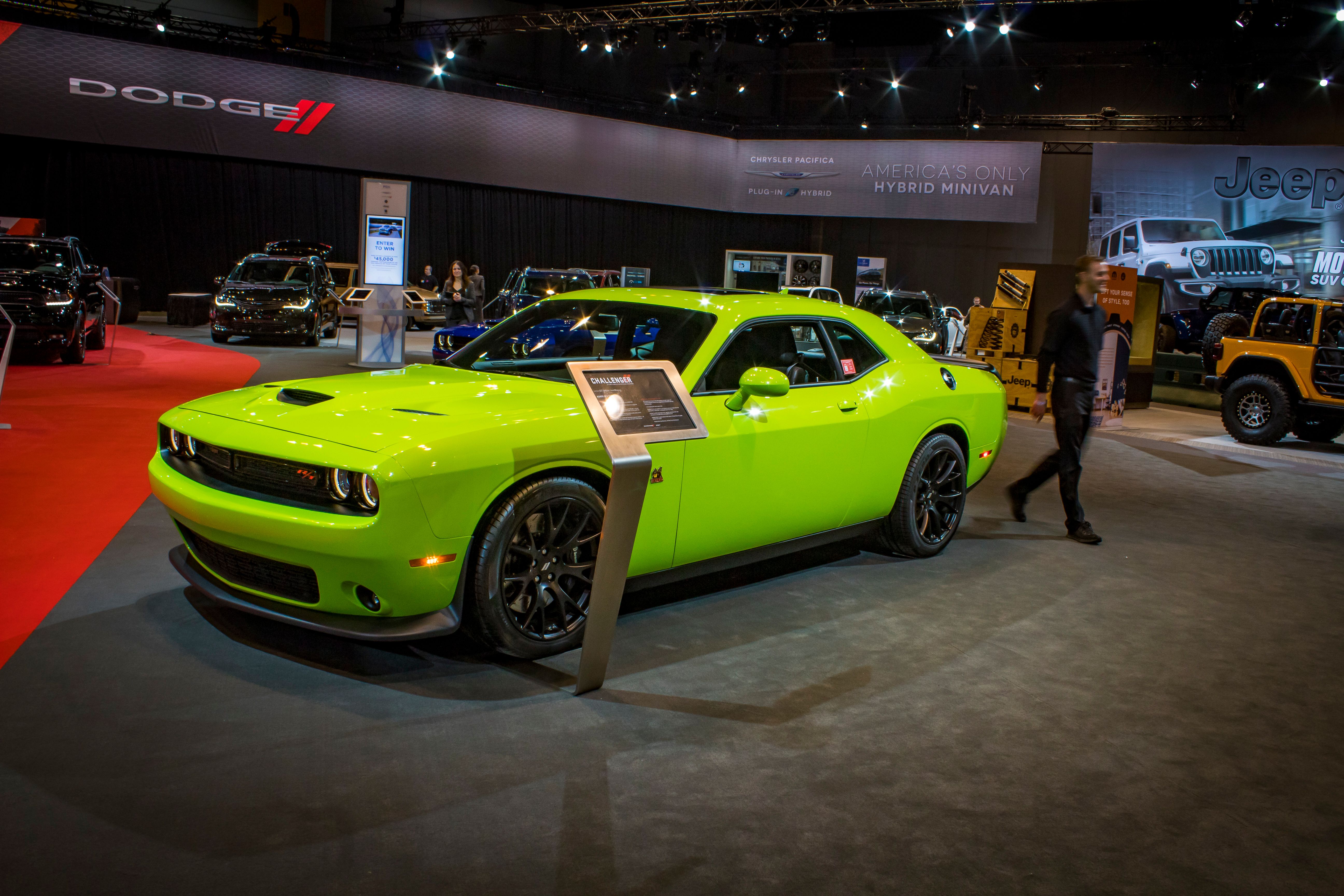 2019 Dodge Challenger