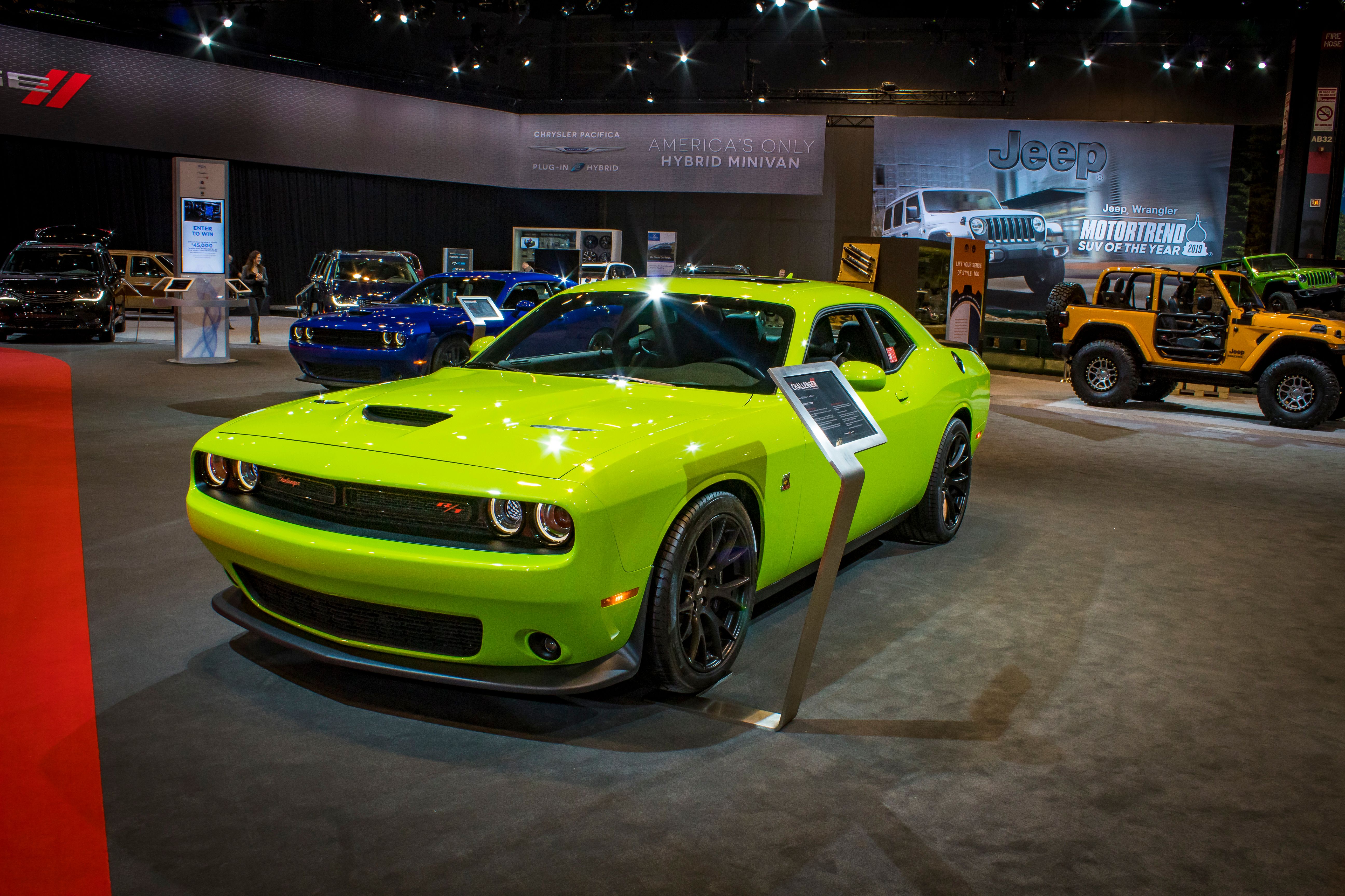 2019 Dodge Challenger