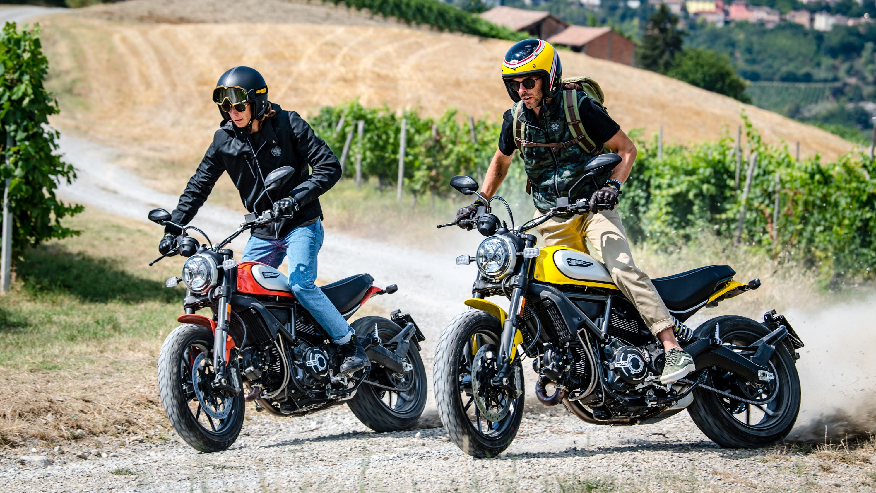 2019 Ducati Scrambler Icon