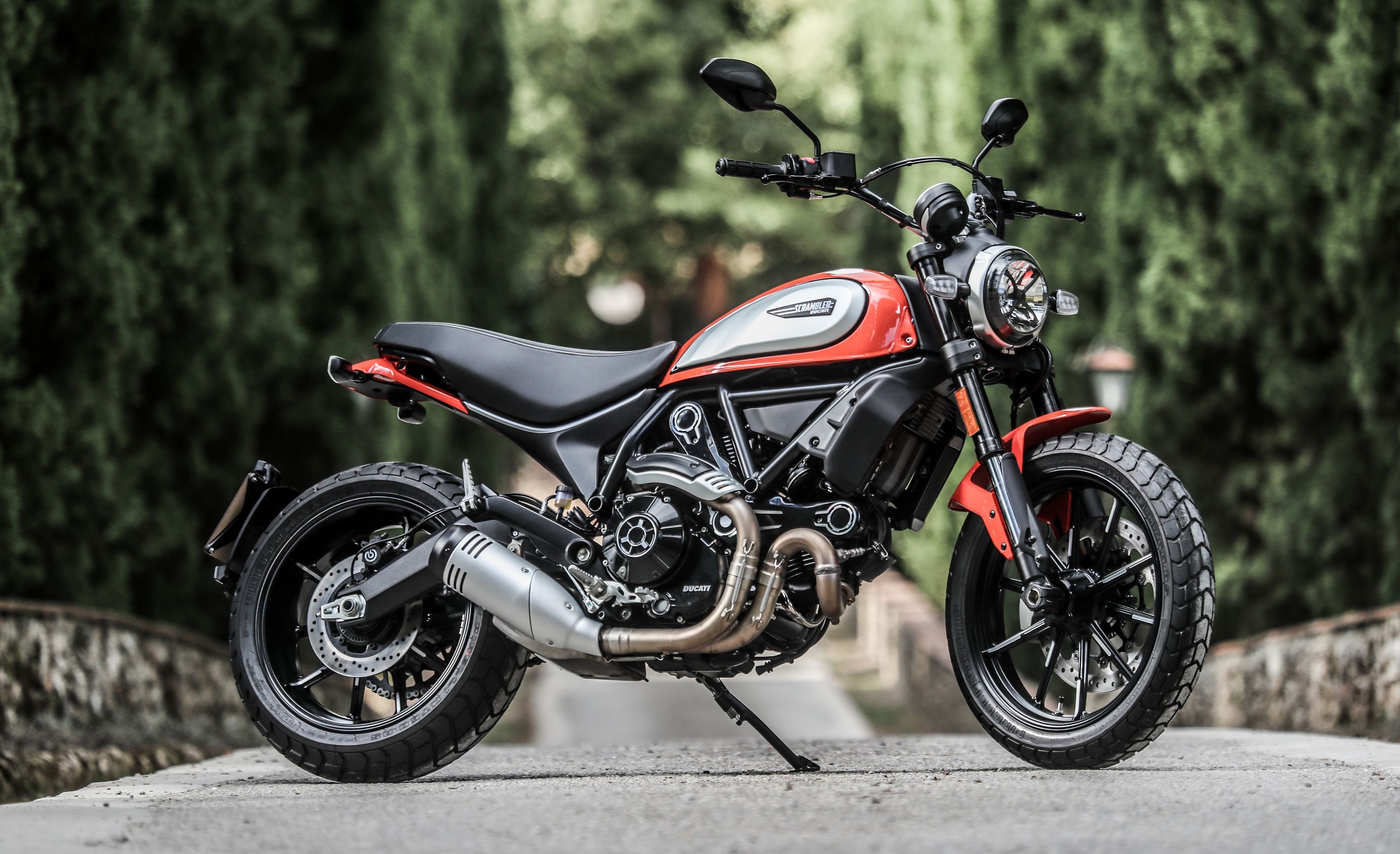 2019 Ducati Scrambler Icon