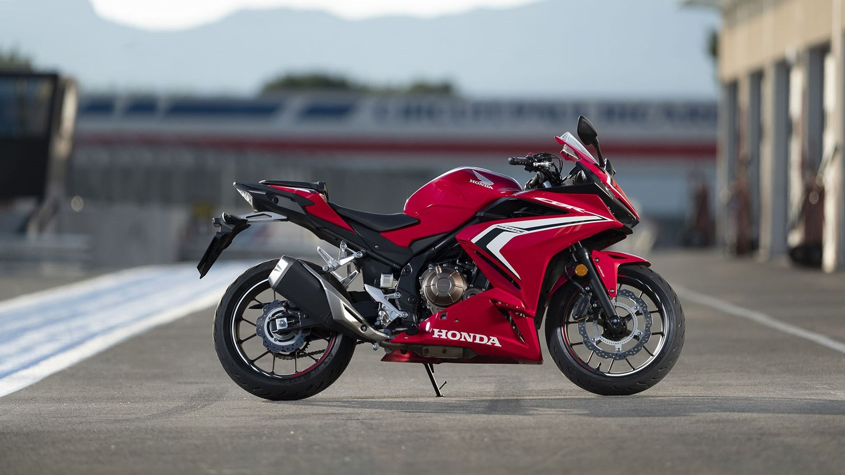 2019 - 2020 Honda CBR500R