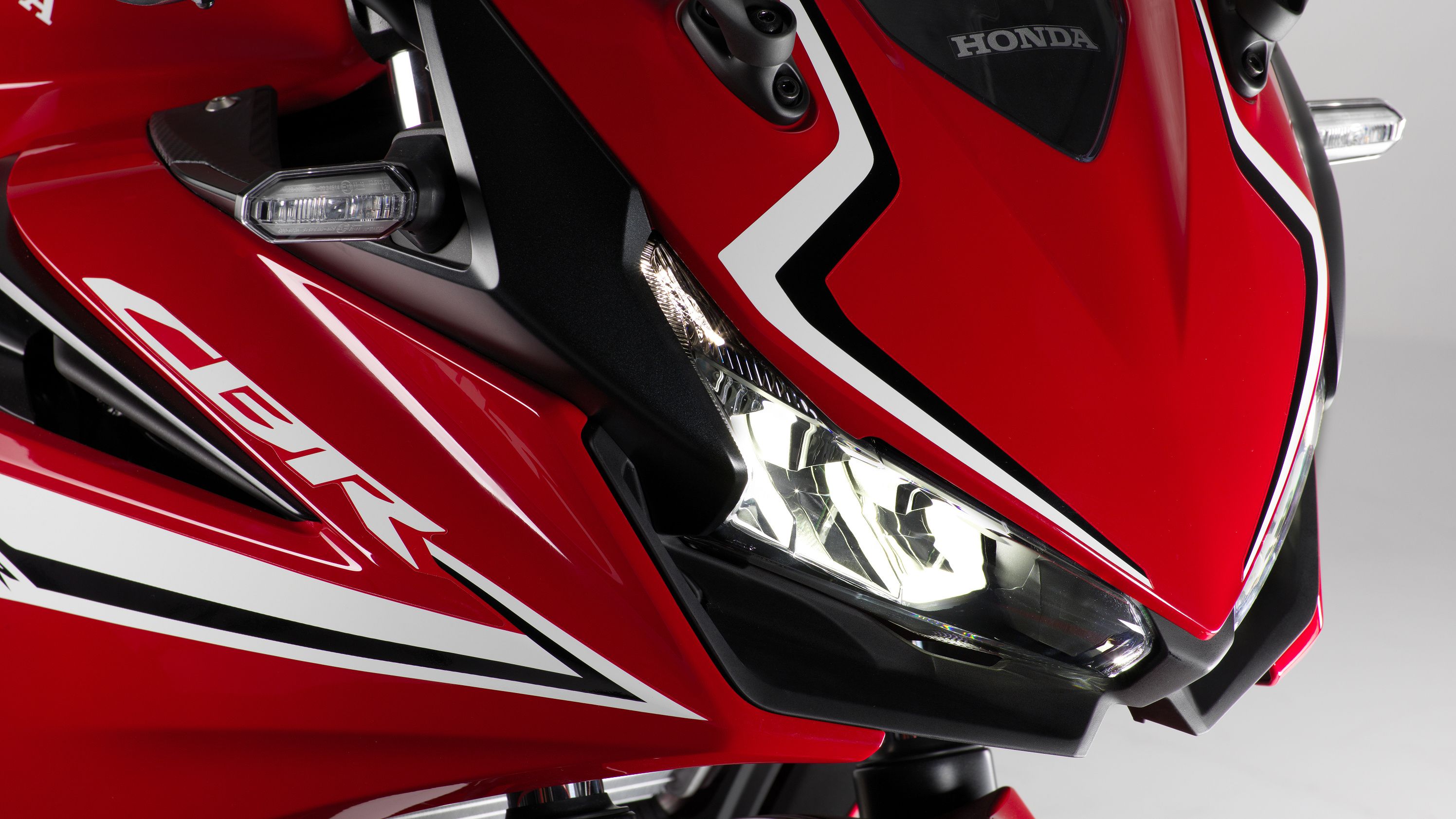 2019 - 2020 Honda CBR500R