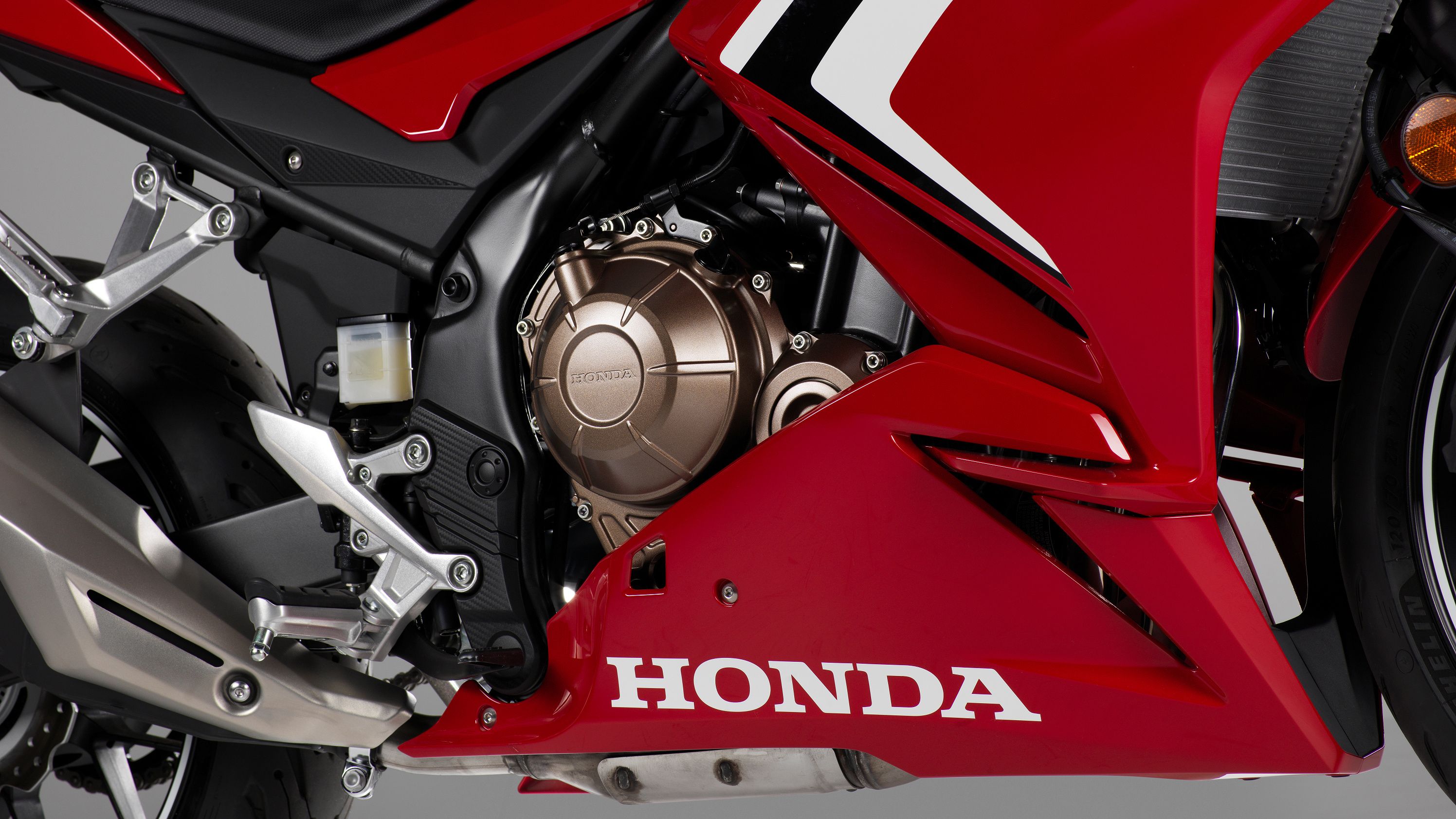 2019 - 2020 Honda CBR500R