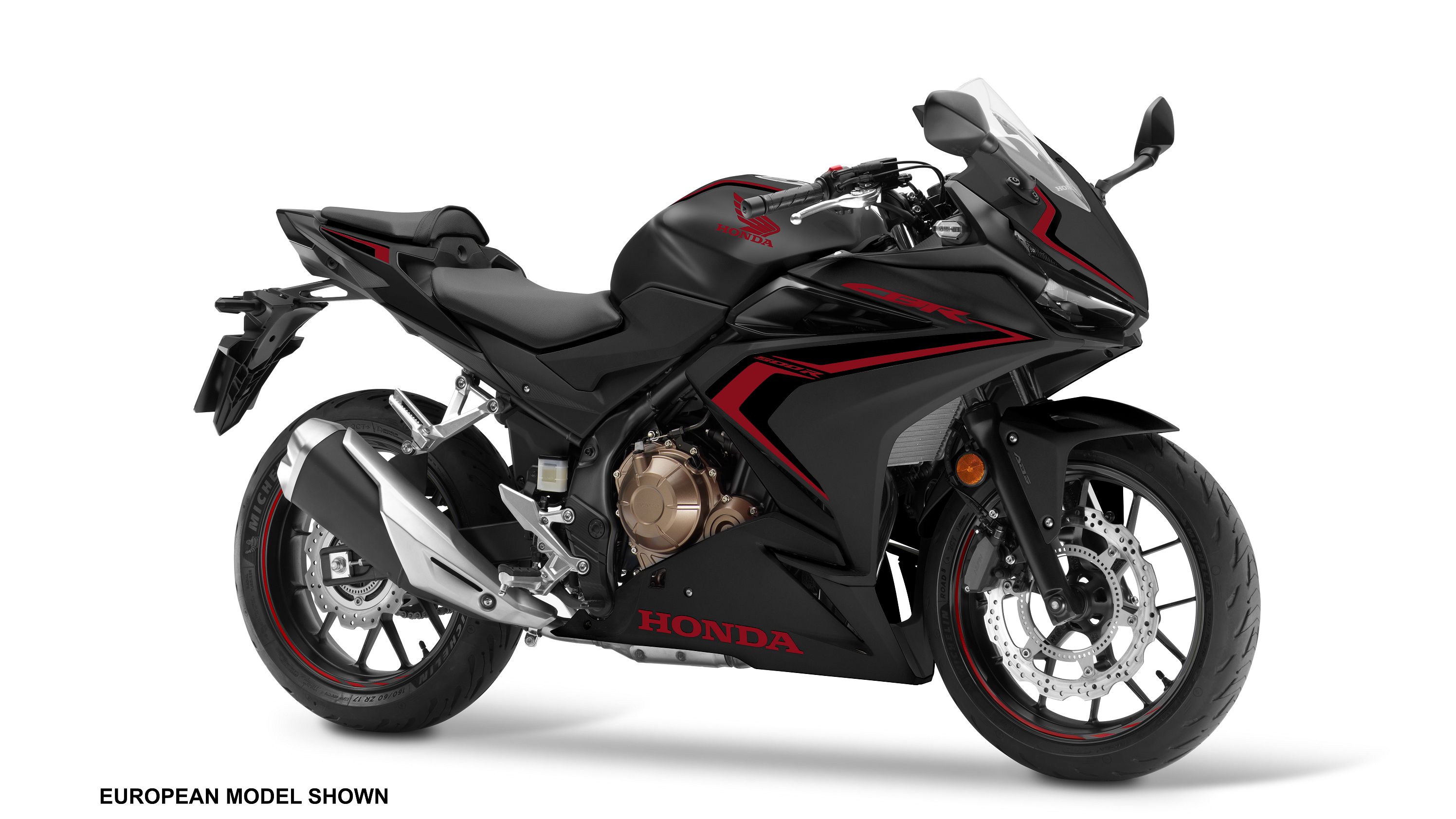 2019 - 2020 Honda CBR500R