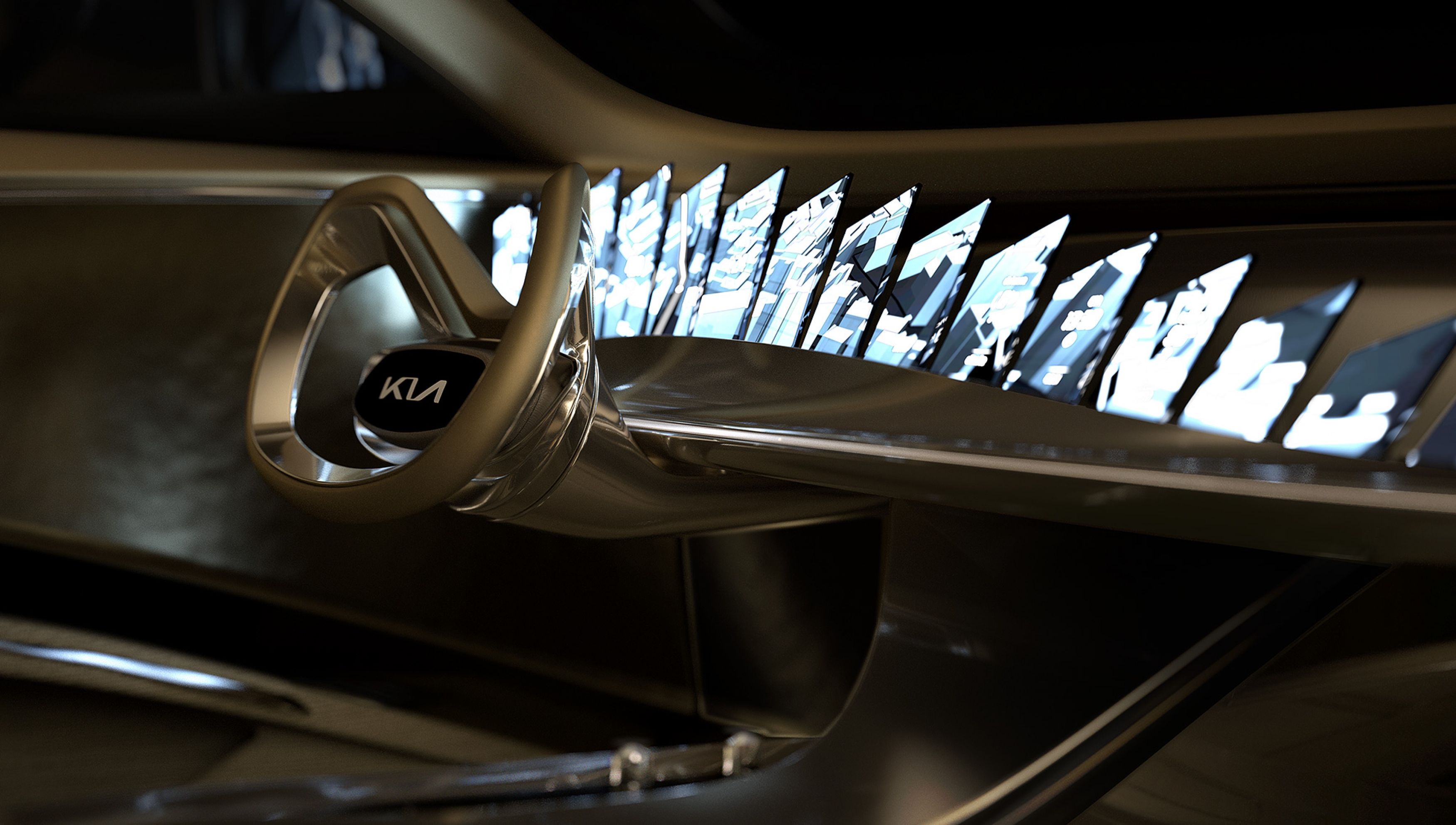 2019 Kia Performance EV Concept