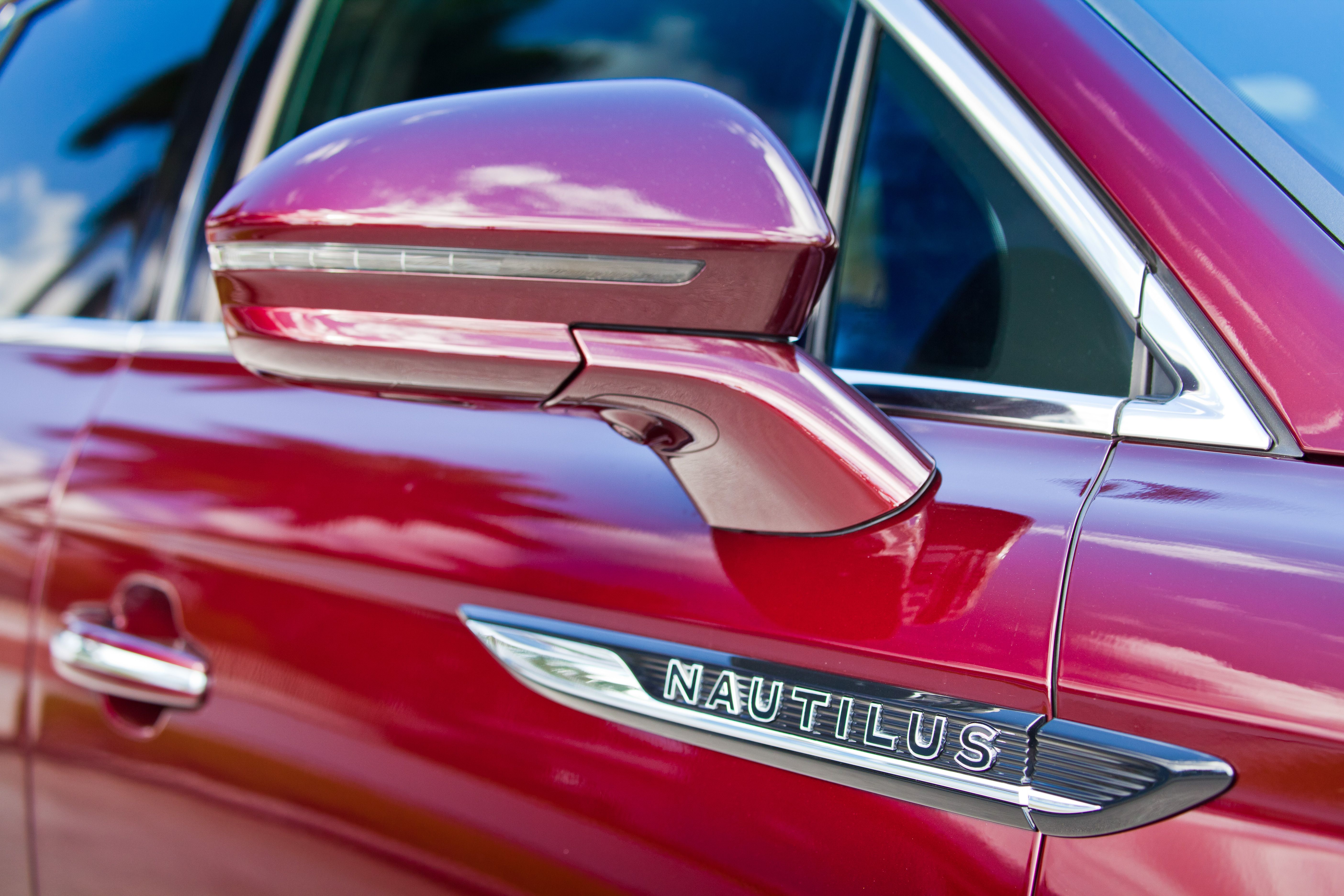 2019 2019 Lincoln Nautilus Black Label - Driven