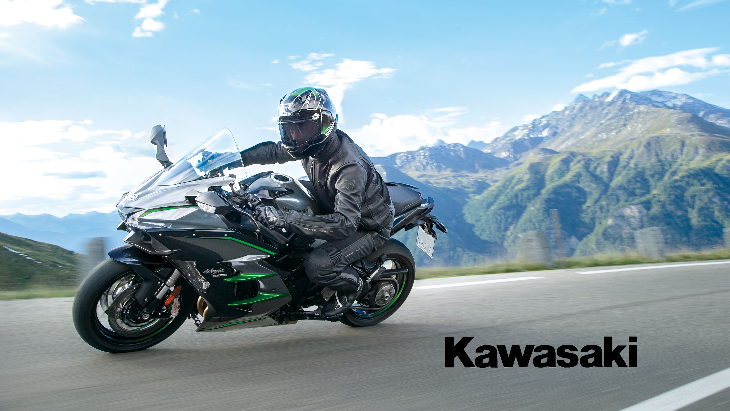 2019 - 2021 Kawasaki Ninja H2 SX SE+