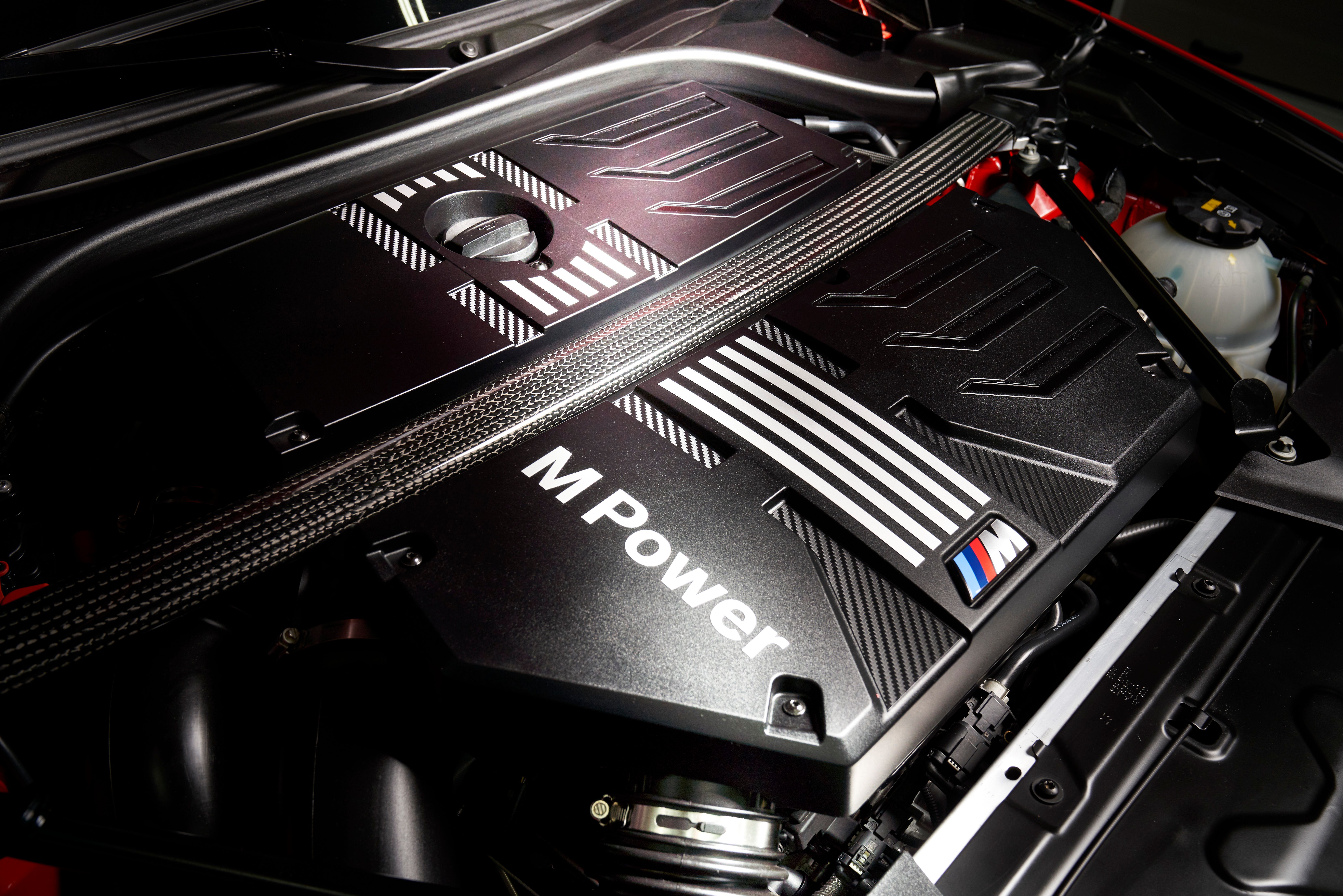 2015 - 2019 BMW's New S58 Engine from the 2020 BMW X3 M and X4 M Will Eventually Power the Next-Gen M2, M3, and M4