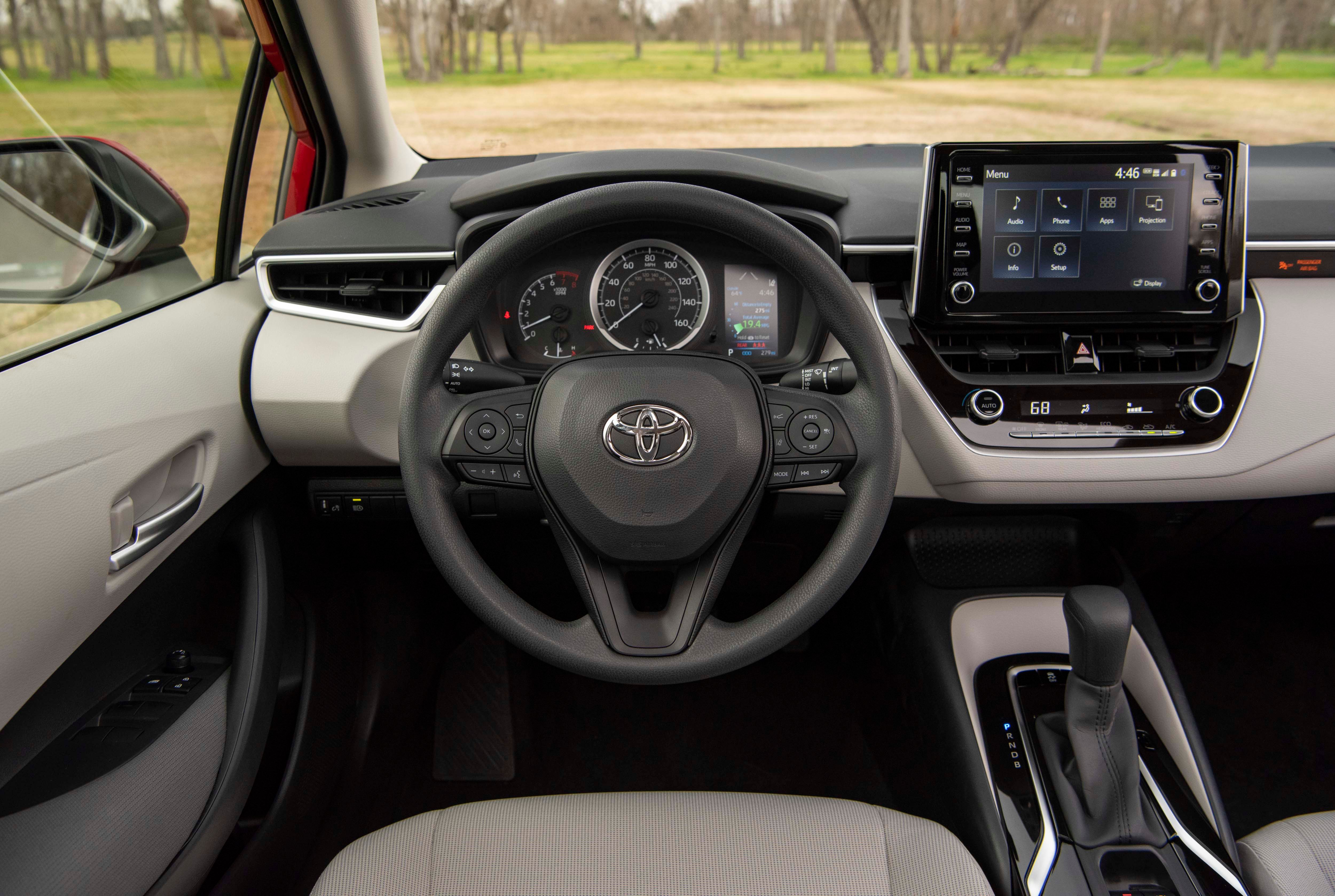 2020 Toyota Corolla Sedan - Driven
