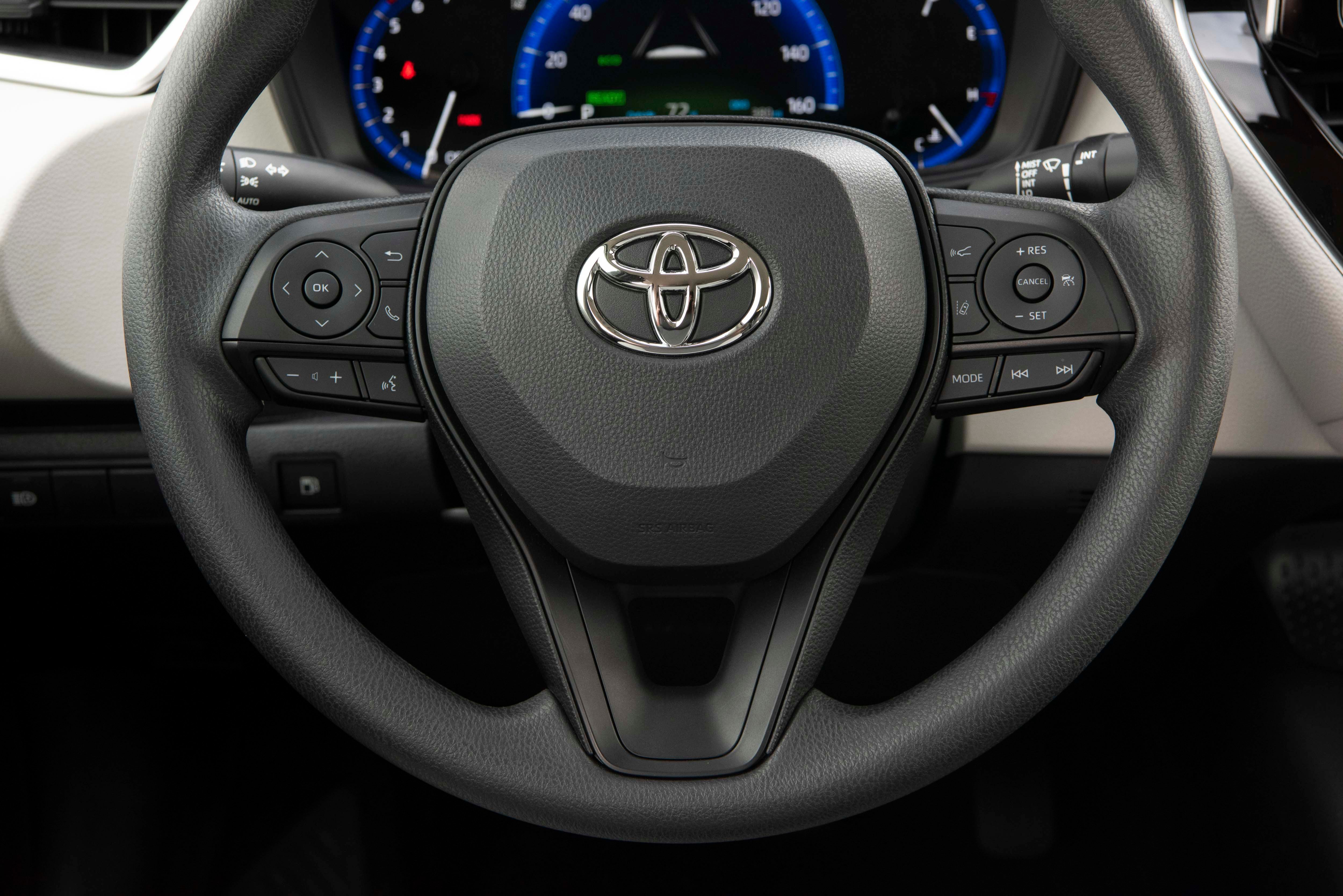 2020 Toyota Corolla Sedan - Driven