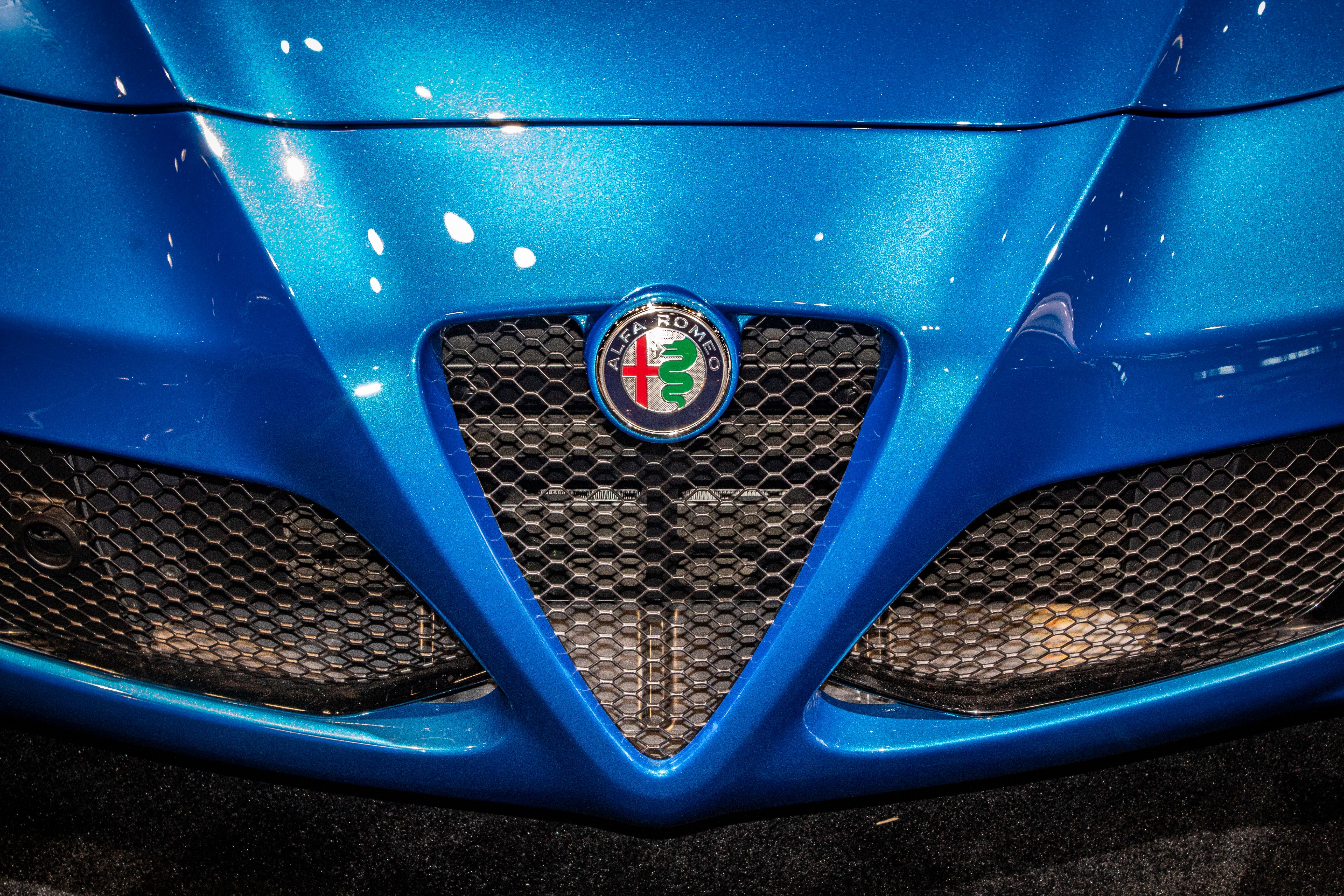 2019 Alfa Romeo 4C Spider Italia