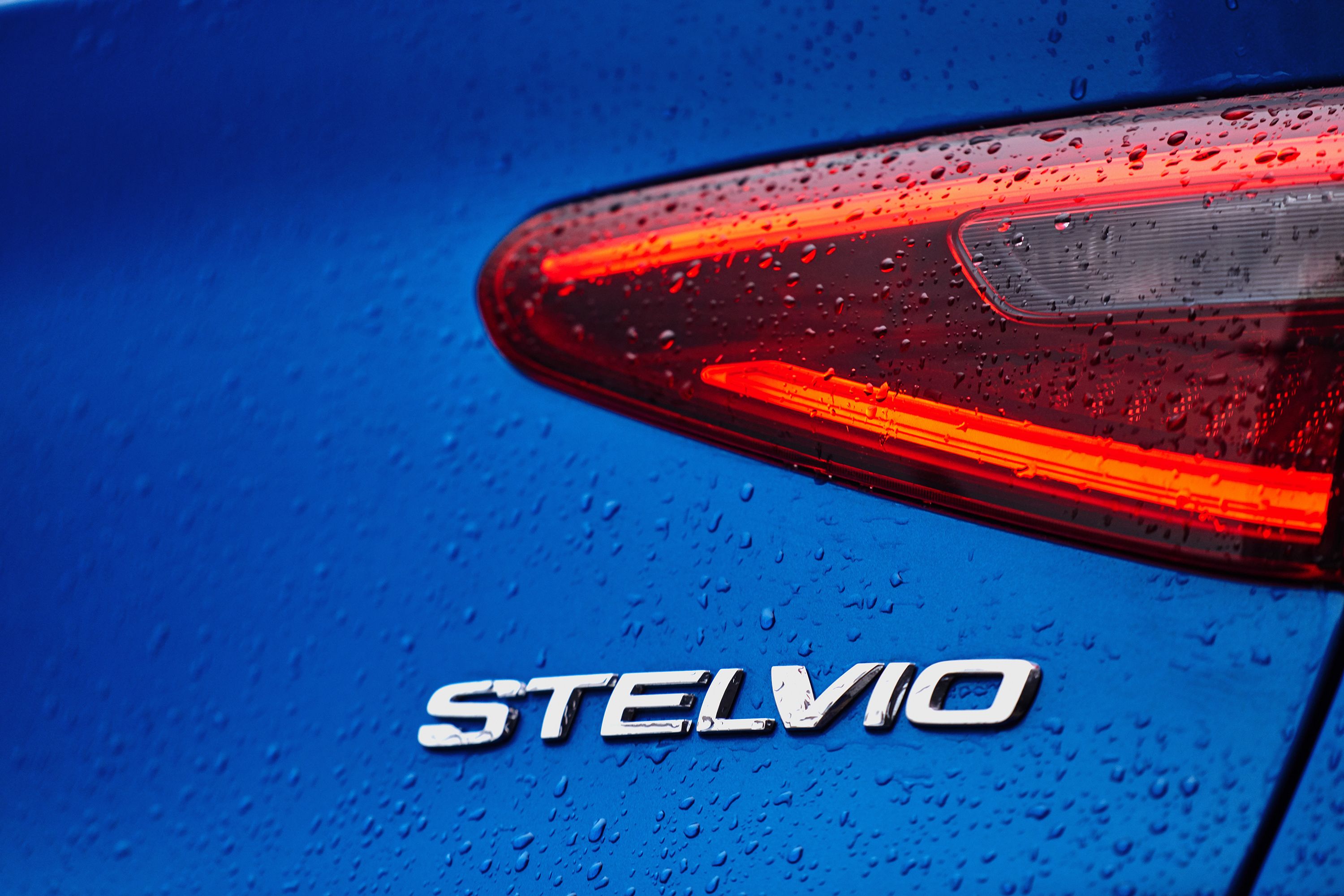 2019 Alfa Romeo Stelvio Quadrifoglio - Driven