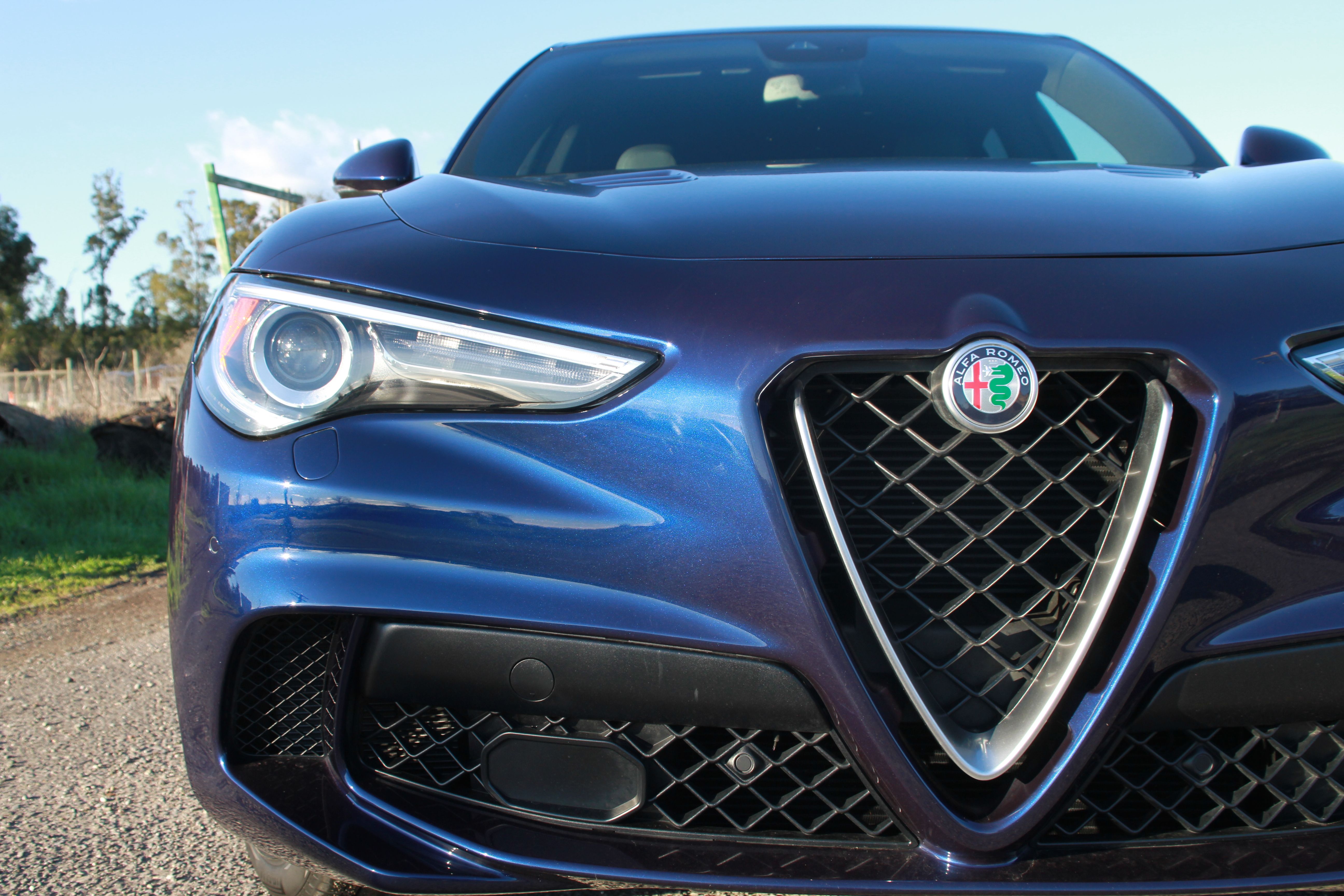 2019 Alfa Romeo Stelvio Quadrifoglio - Driven