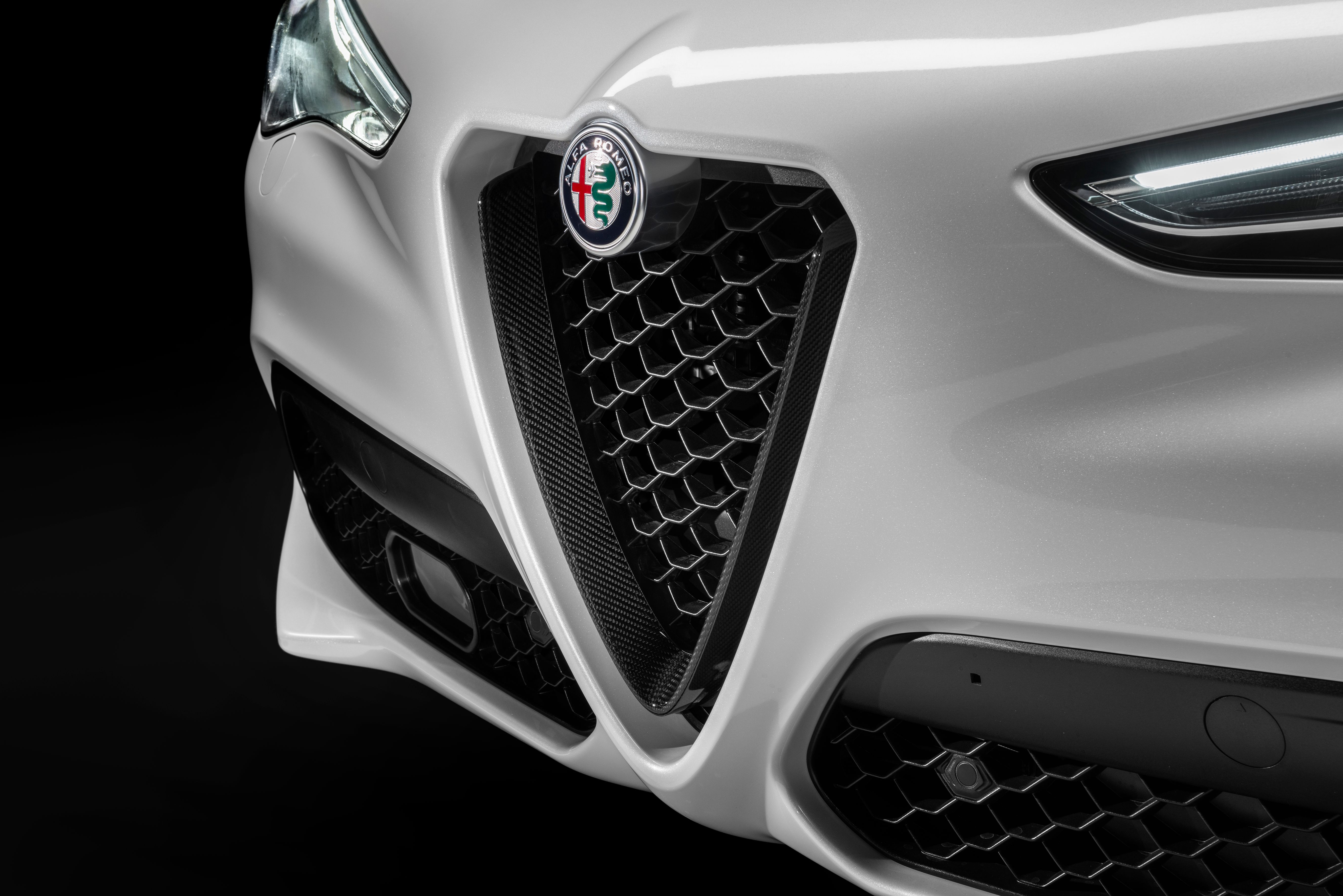 2019 Alfa Romeo Stelvio Ti Euro Spec