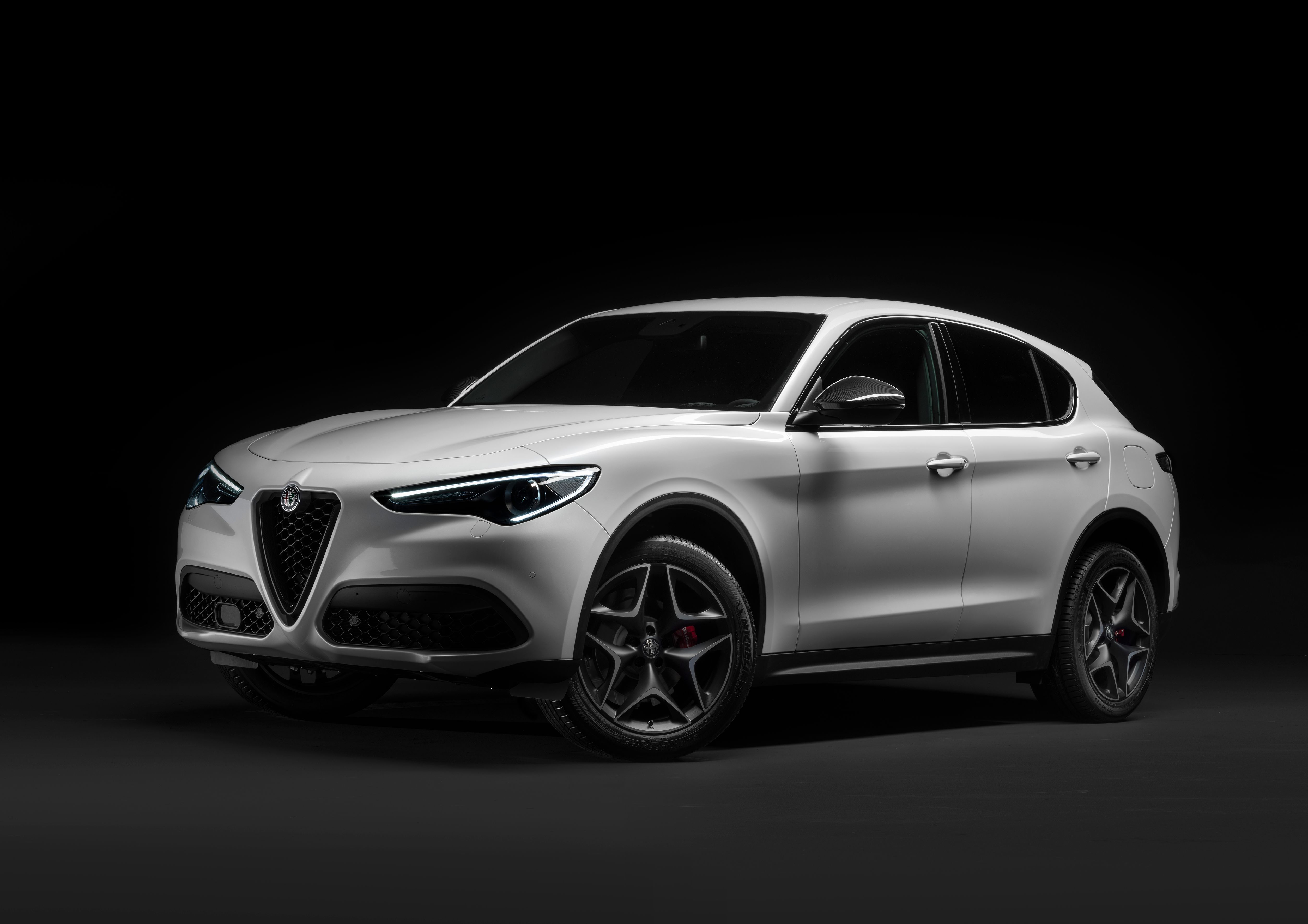 2019 Alfa Romeo Stelvio Ti Euro Spec