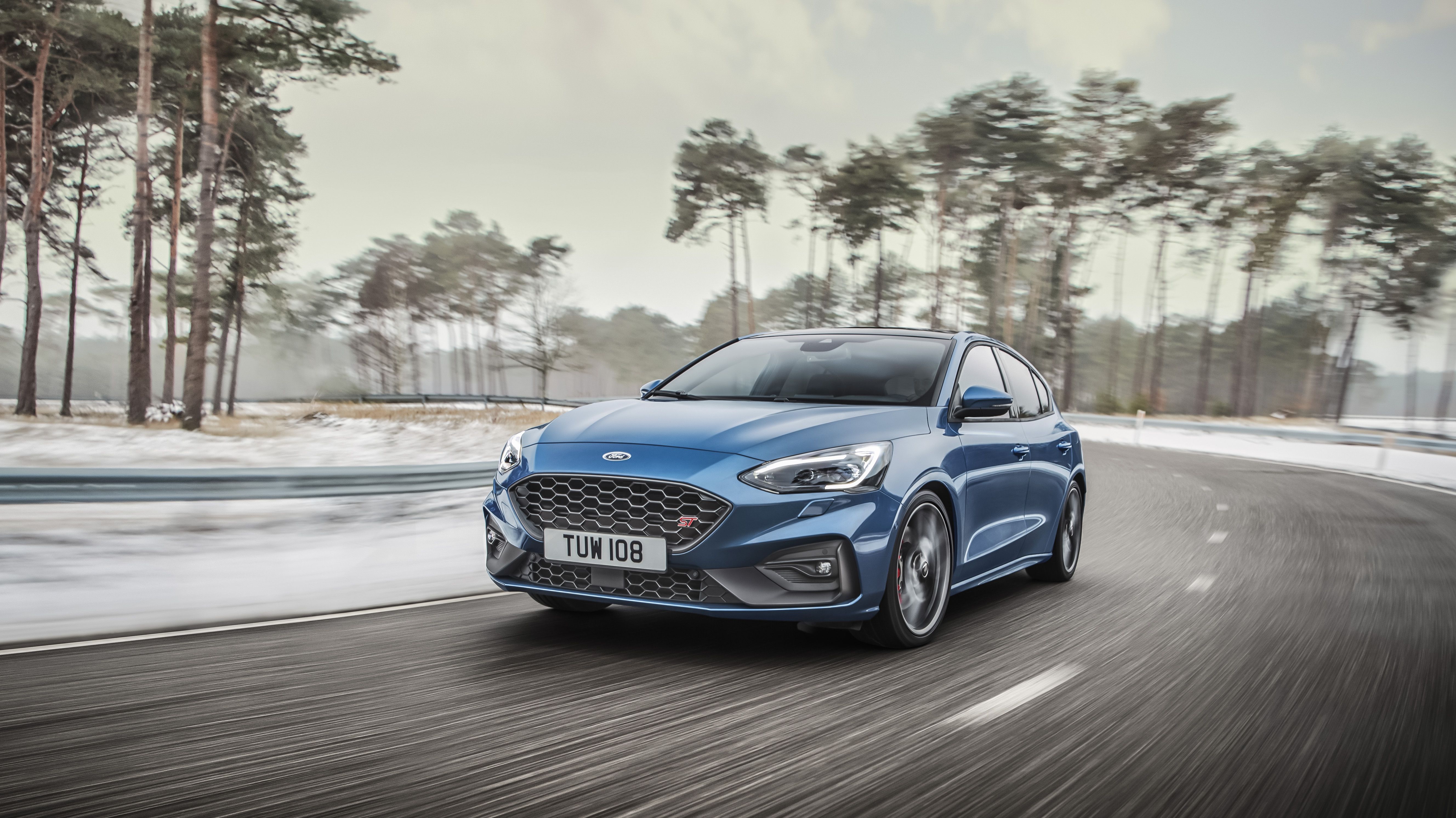 2020 Ford Has Launched the 2020 Focus ST and it Trumps the Outgoing Model in Every Respect