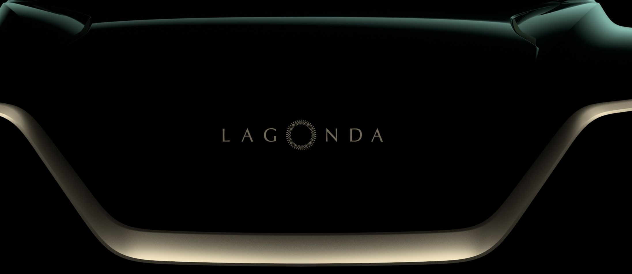 2019 Aston Martin Lagonda All-Terrain Concept