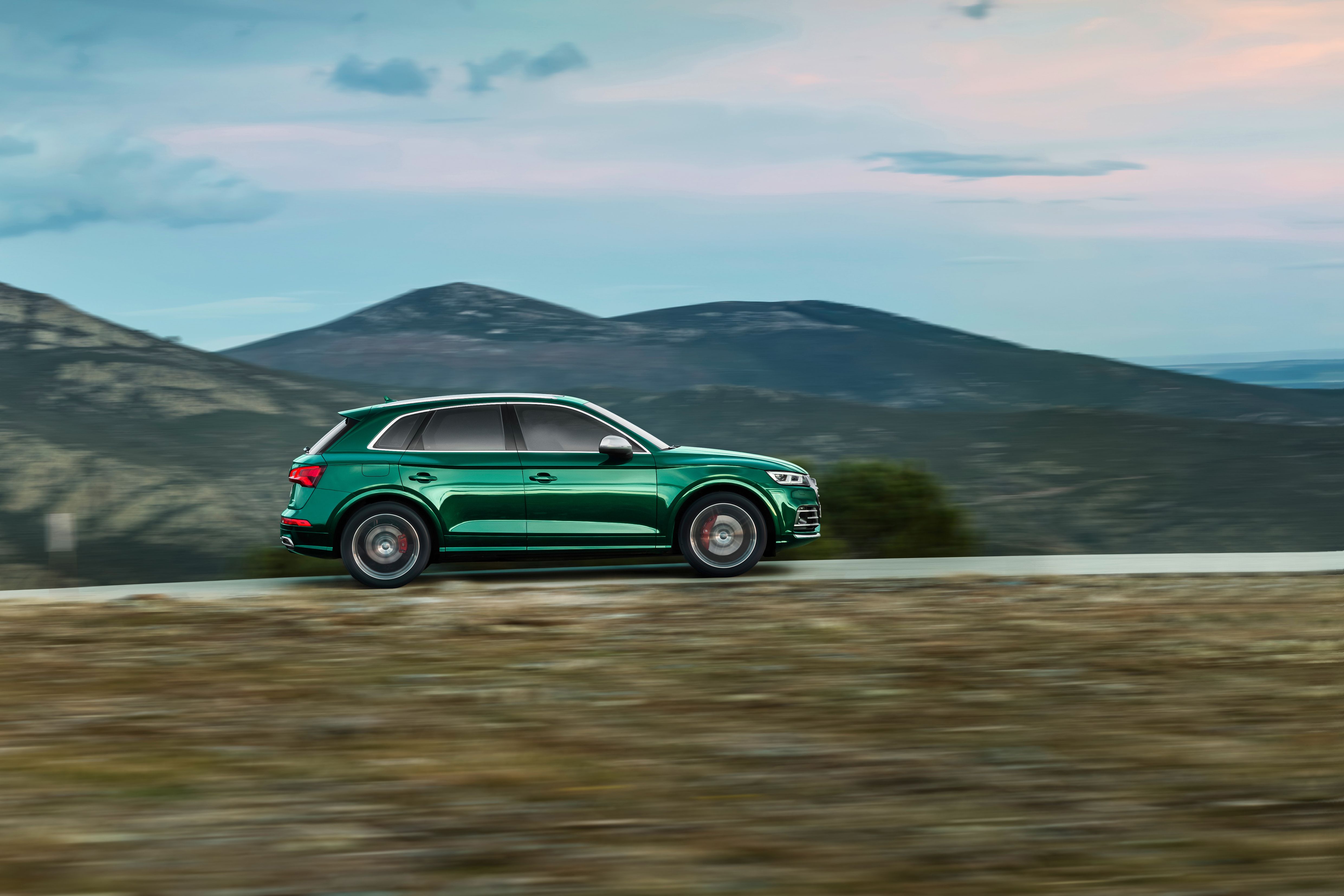 2019 Audi SQ5 TDI