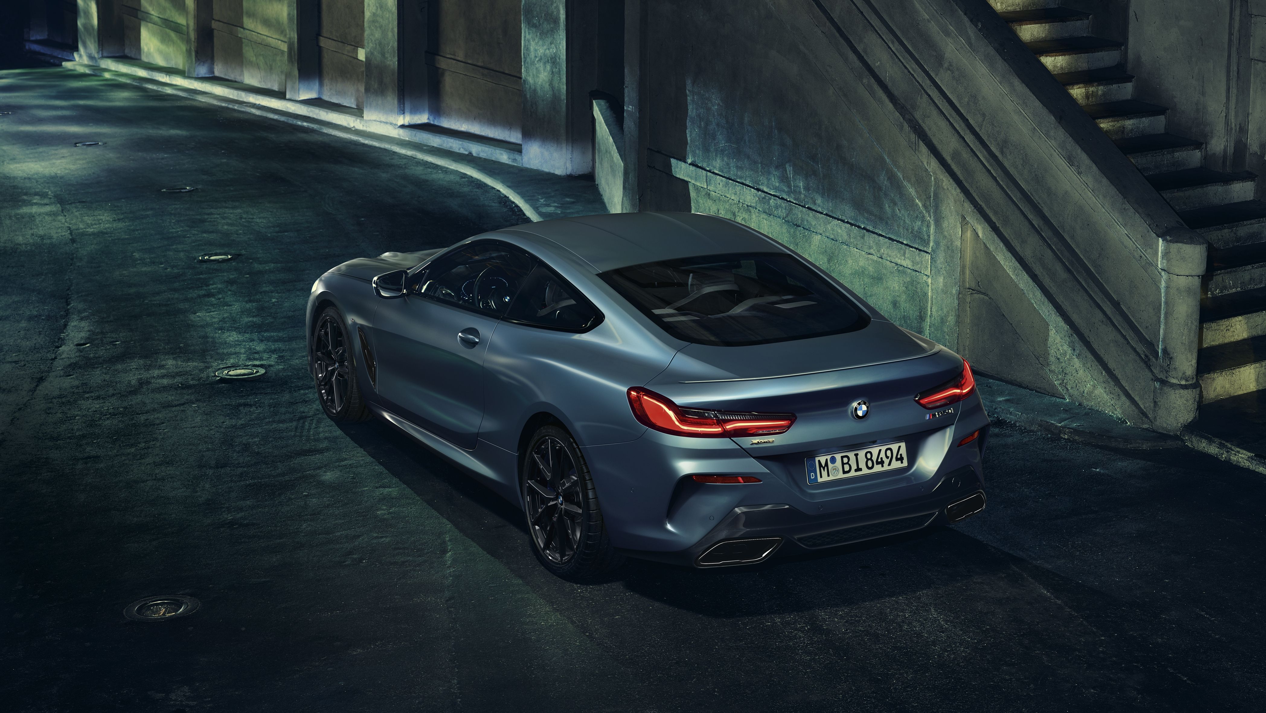 2019 BMW M850i xDrive Coupe First Edition